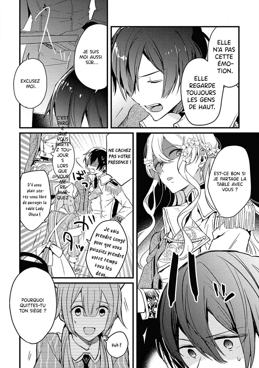 Akuyaku Reijou desu ga, Shiawase ni Natte Misemasu wa! - Anthology Comic Chapitre 2 - Page 15
