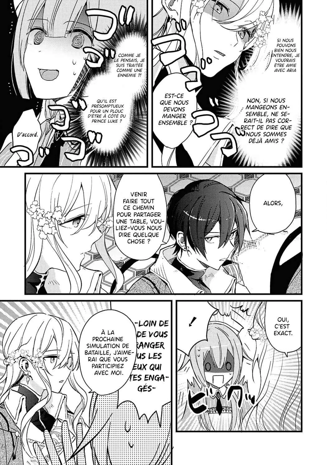 Akuyaku Reijou desu ga, Shiawase ni Natte Misemasu wa! - Anthology Comic Chapitre 2 - Page 16