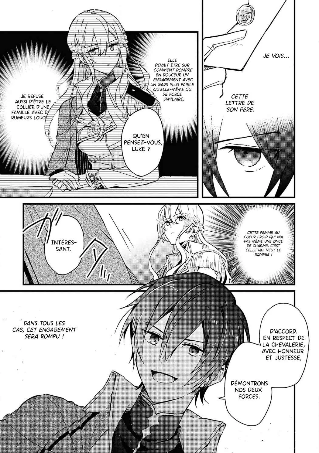 Akuyaku Reijou desu ga, Shiawase ni Natte Misemasu wa! - Anthology Comic Chapitre 2 - Page 18