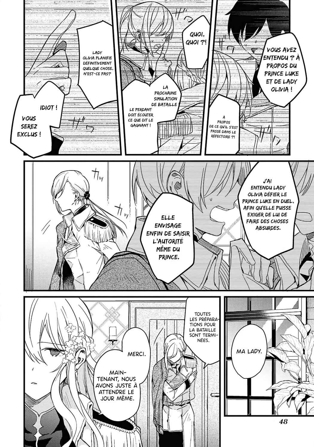Akuyaku Reijou desu ga, Shiawase ni Natte Misemasu wa! - Anthology Comic Chapitre 2 - Page 19