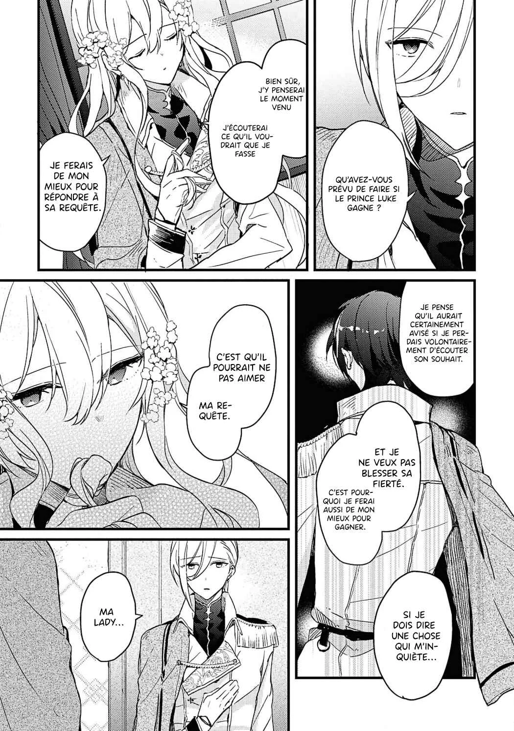 Akuyaku Reijou desu ga, Shiawase ni Natte Misemasu wa! - Anthology Comic Chapitre 2 - Page 20
