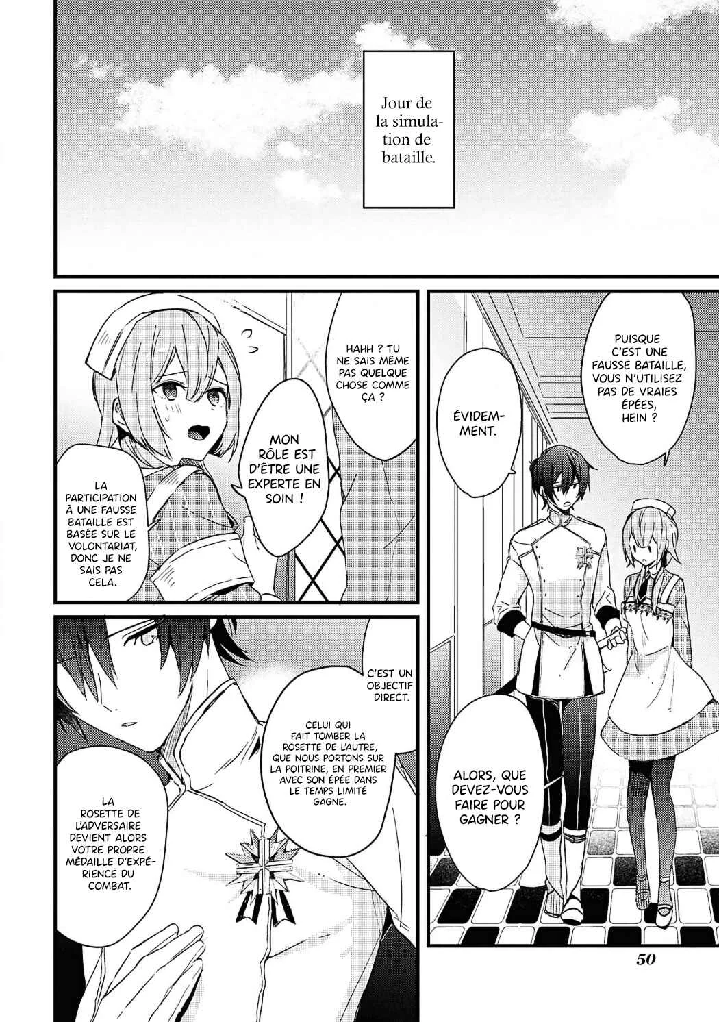 Akuyaku Reijou desu ga, Shiawase ni Natte Misemasu wa! - Anthology Comic Chapitre 2 - Page 21