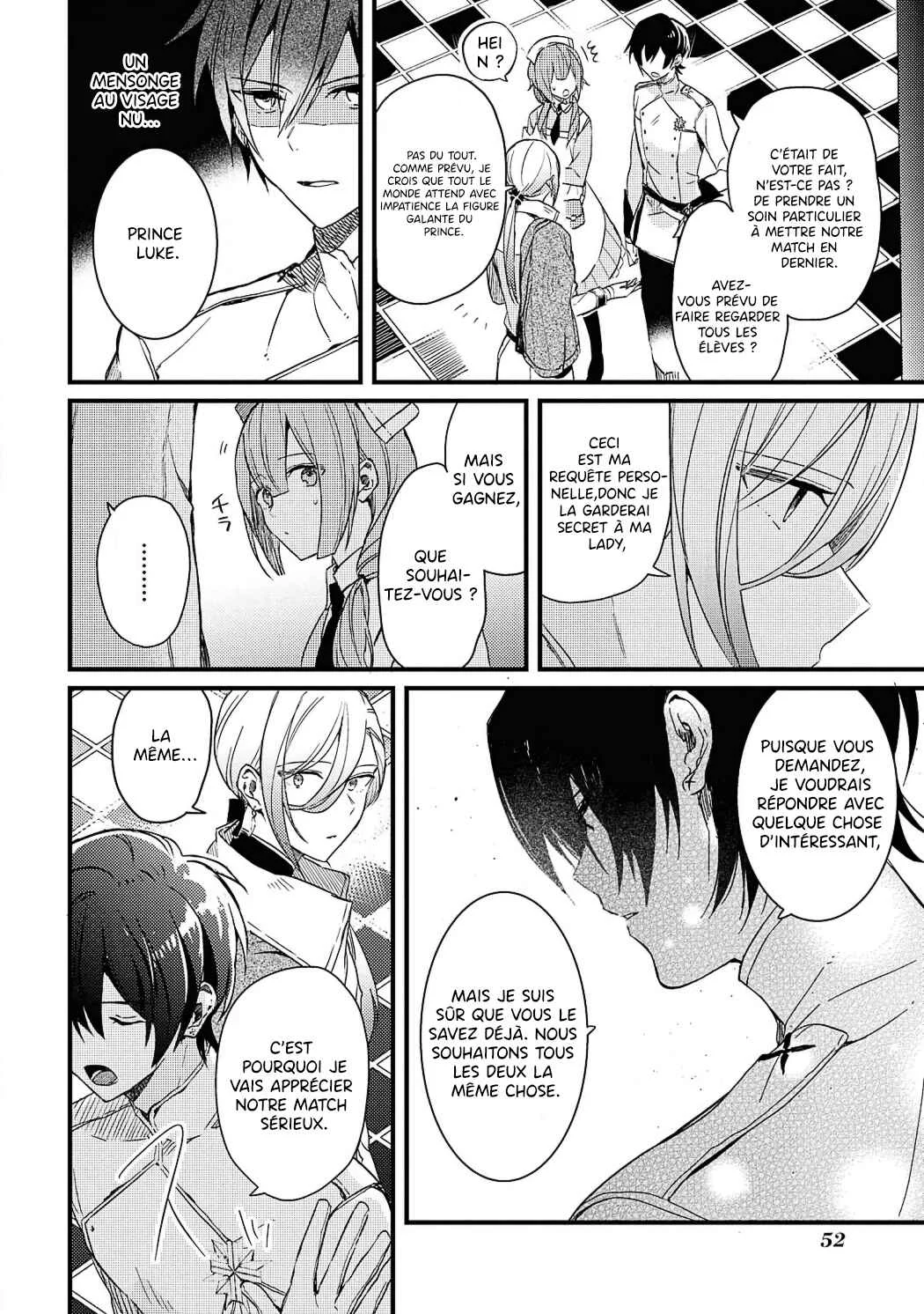 Akuyaku Reijou desu ga, Shiawase ni Natte Misemasu wa! - Anthology Comic Chapitre 2 - Page 23
