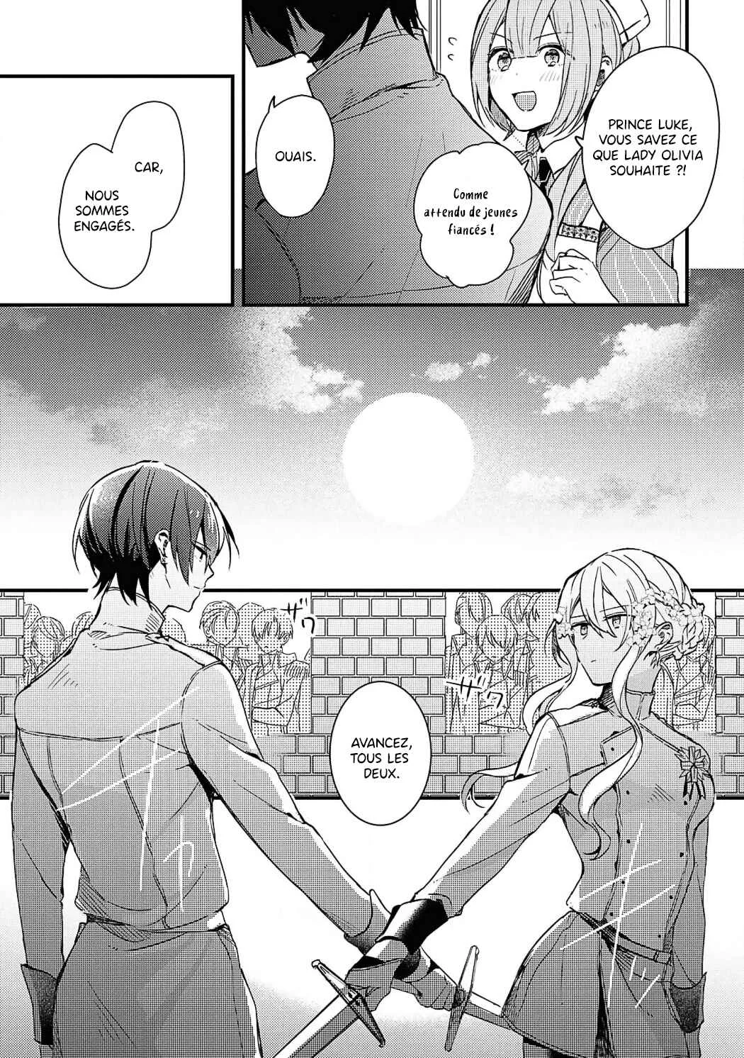 Akuyaku Reijou desu ga, Shiawase ni Natte Misemasu wa! - Anthology Comic Chapitre 2 - Page 24