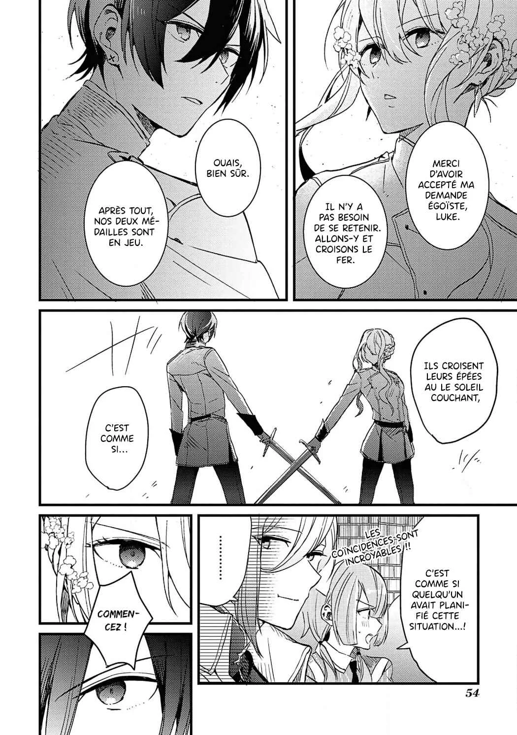 Akuyaku Reijou desu ga, Shiawase ni Natte Misemasu wa! - Anthology Comic Chapitre 2 - Page 25