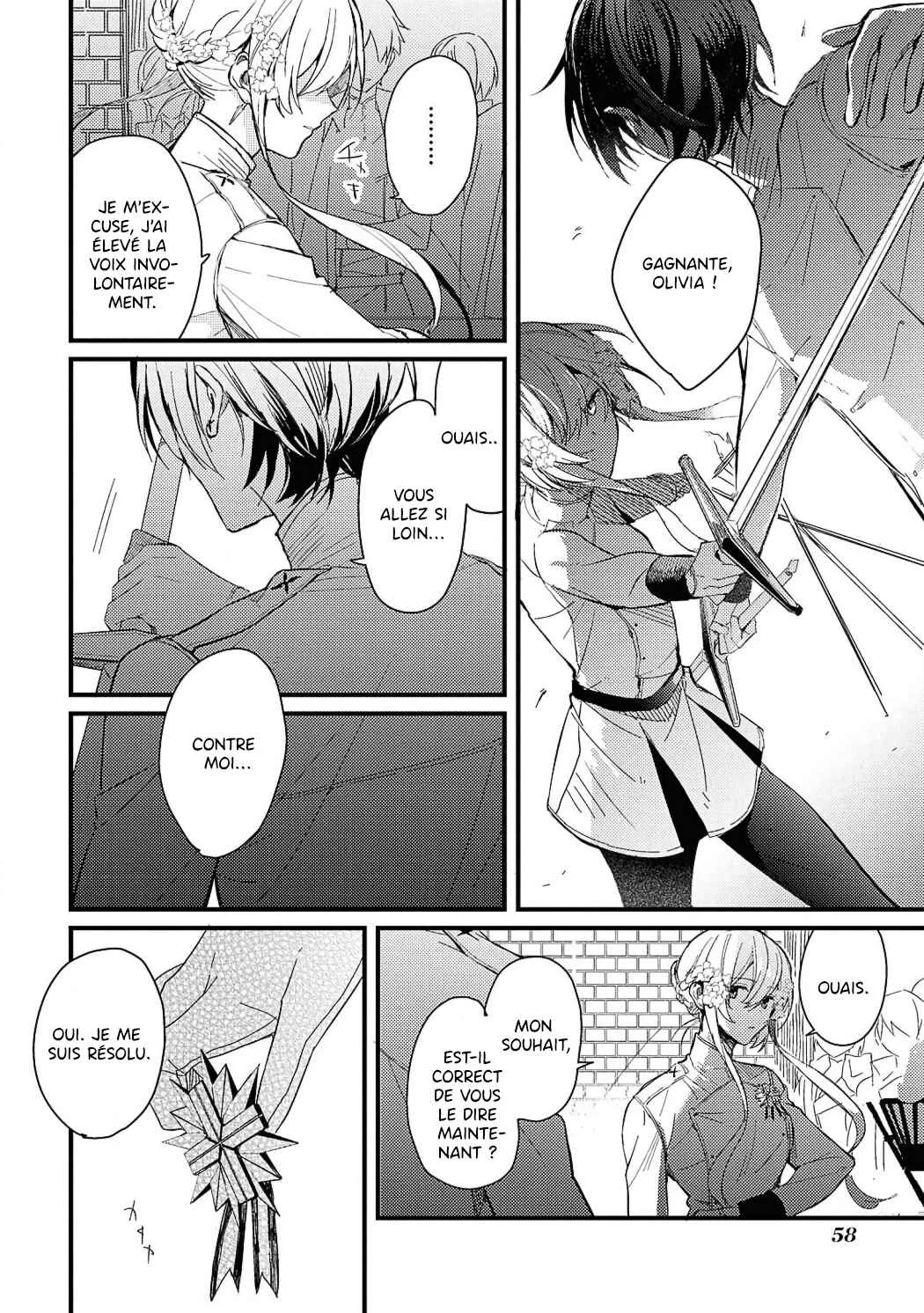Akuyaku Reijou desu ga, Shiawase ni Natte Misemasu wa! - Anthology Comic Chapitre 2 - Page 29