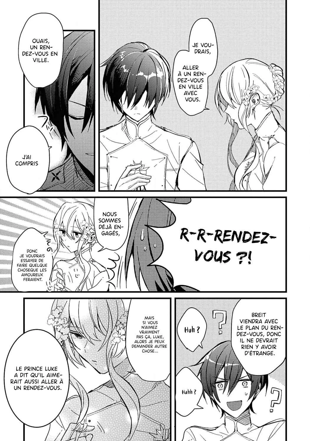Akuyaku Reijou desu ga, Shiawase ni Natte Misemasu wa! - Anthology Comic Chapitre 2 - Page 30