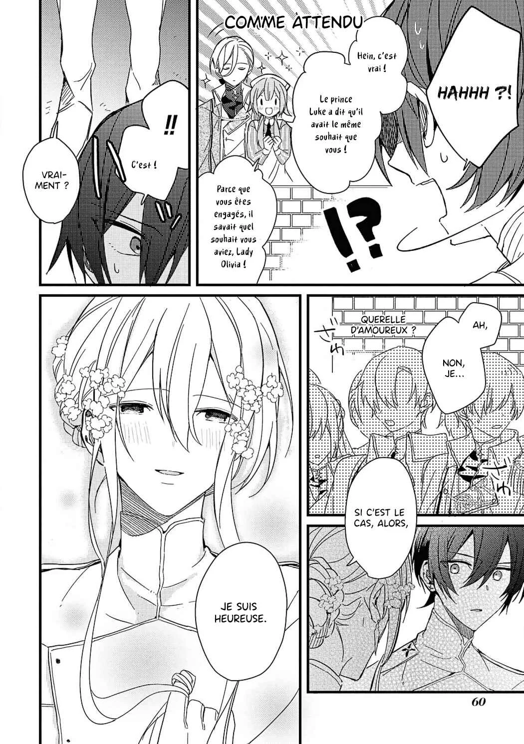 Akuyaku Reijou desu ga, Shiawase ni Natte Misemasu wa! - Anthology Comic Chapitre 2 - Page 31