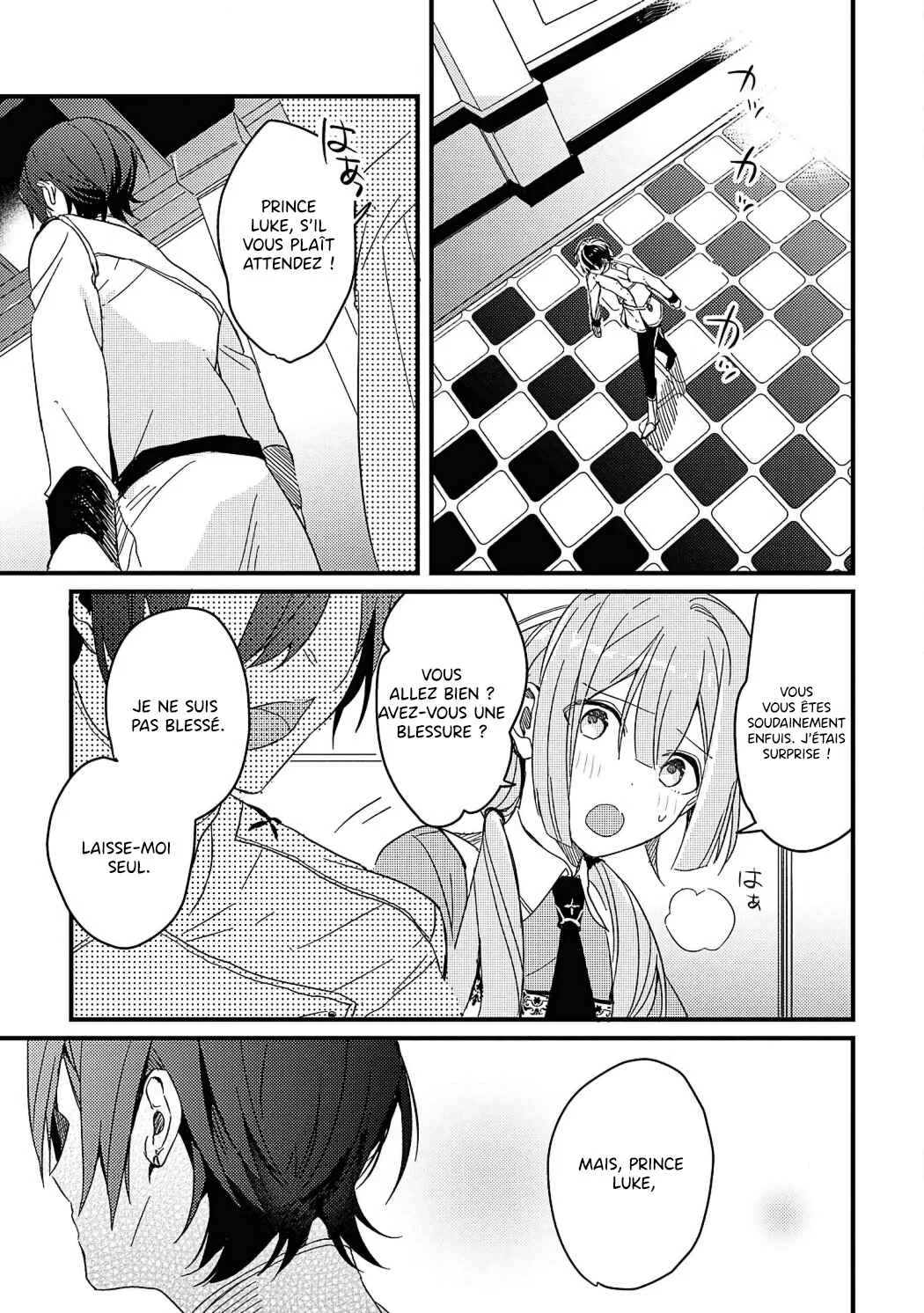 Akuyaku Reijou desu ga, Shiawase ni Natte Misemasu wa! - Anthology Comic Chapitre 2 - Page 32