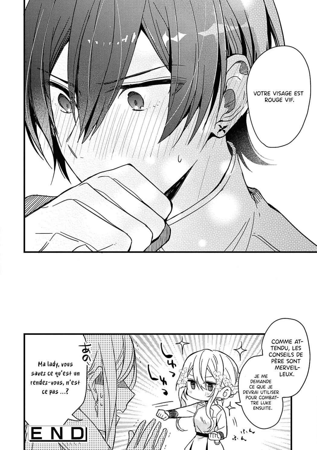 Akuyaku Reijou desu ga, Shiawase ni Natte Misemasu wa! - Anthology Comic Chapitre 2 - Page 33