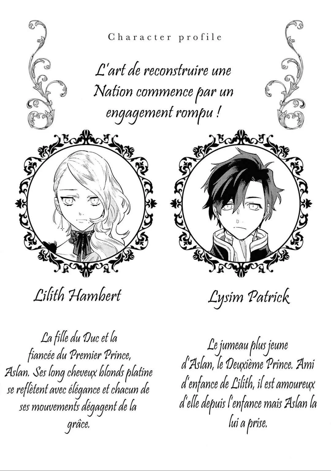 Akuyaku Reijou desu ga, Shiawase ni Natte Misemasu wa! - Anthology Comic Chapitre 3: L'art de reconstruire une Nation commence par un engagement rompu ! - Page 3