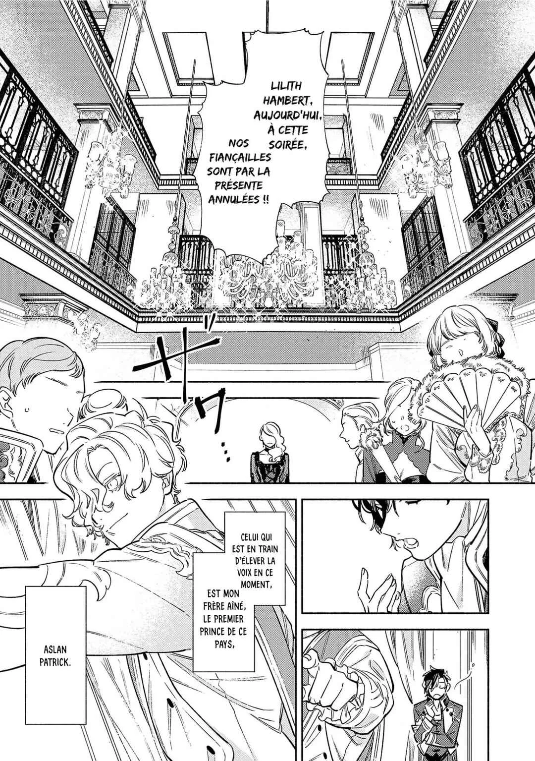 Akuyaku Reijou desu ga, Shiawase ni Natte Misemasu wa! - Anthology Comic Chapitre 3: L'art de reconstruire une Nation commence par un engagement rompu ! - Page 4