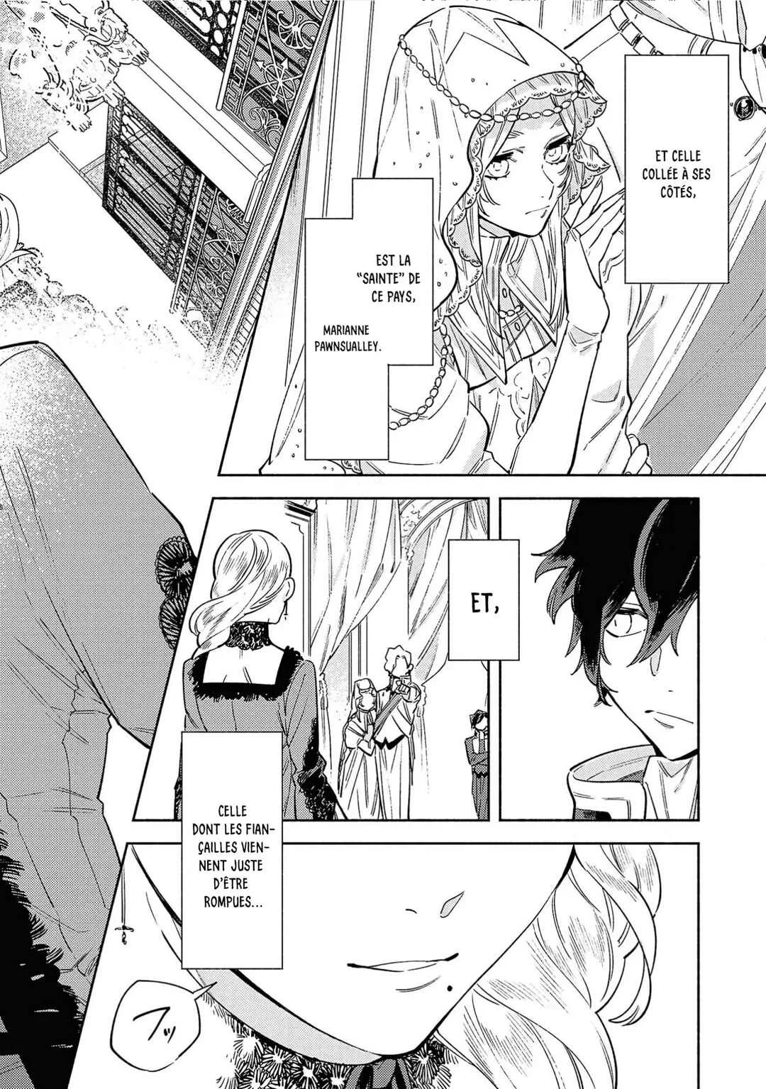 Akuyaku Reijou desu ga, Shiawase ni Natte Misemasu wa! - Anthology Comic Chapitre 3: L'art de reconstruire une Nation commence par un engagement rompu ! - Page 5