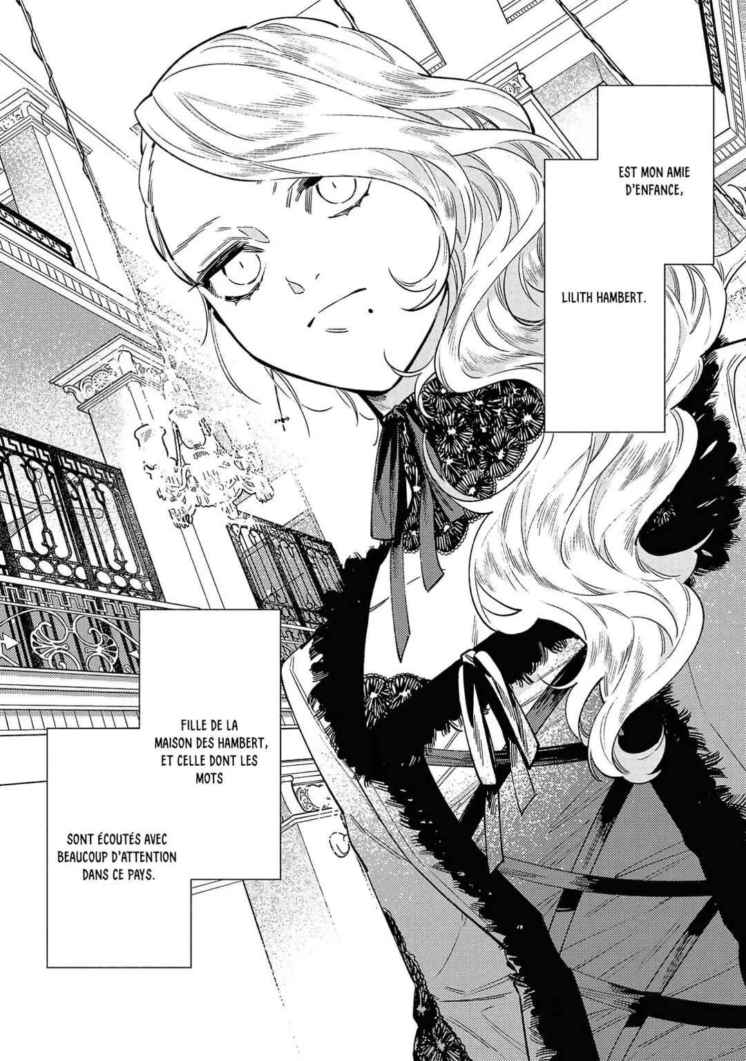 Akuyaku Reijou desu ga, Shiawase ni Natte Misemasu wa! - Anthology Comic Chapitre 3: L'art de reconstruire une Nation commence par un engagement rompu ! - Page 6