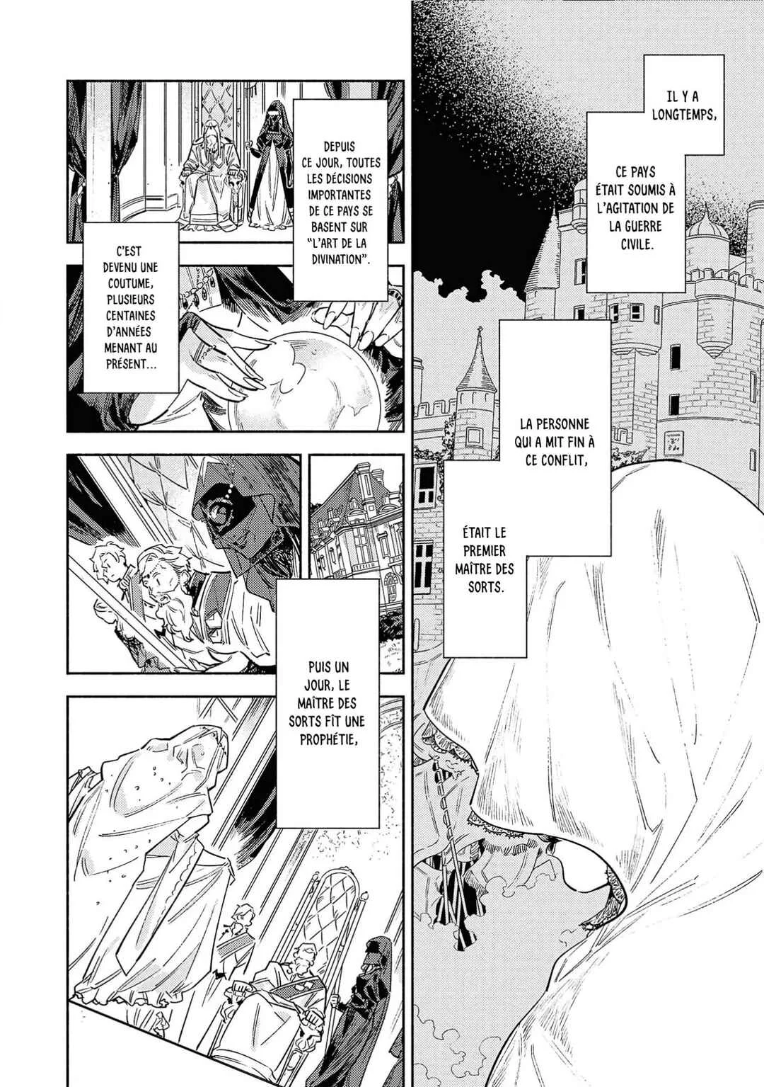 Akuyaku Reijou desu ga, Shiawase ni Natte Misemasu wa! - Anthology Comic Chapitre 3: L'art de reconstruire une Nation commence par un engagement rompu ! - Page 7
