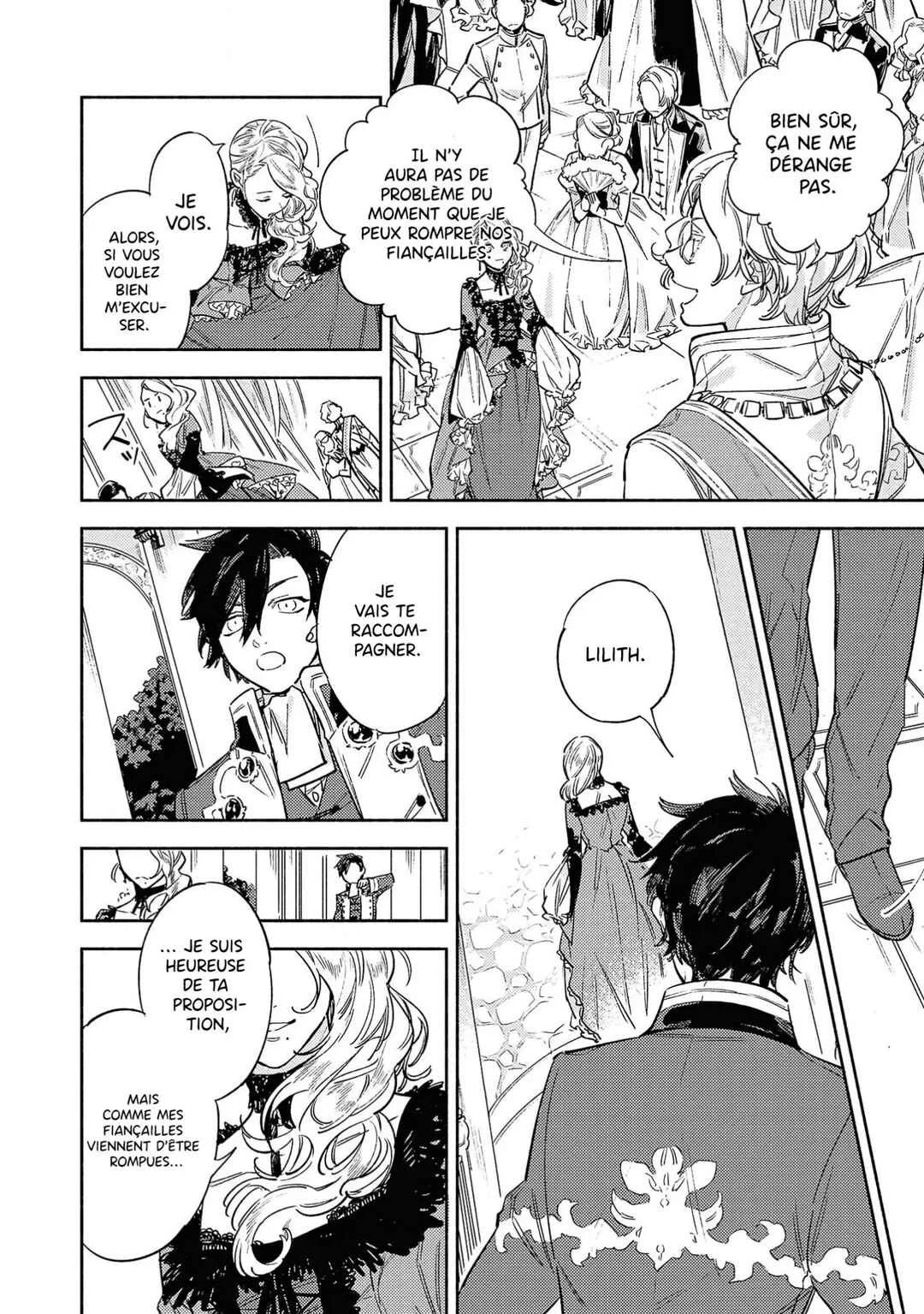 Akuyaku Reijou desu ga, Shiawase ni Natte Misemasu wa! - Anthology Comic Chapitre 3: L'art de reconstruire une Nation commence par un engagement rompu ! - Page 9