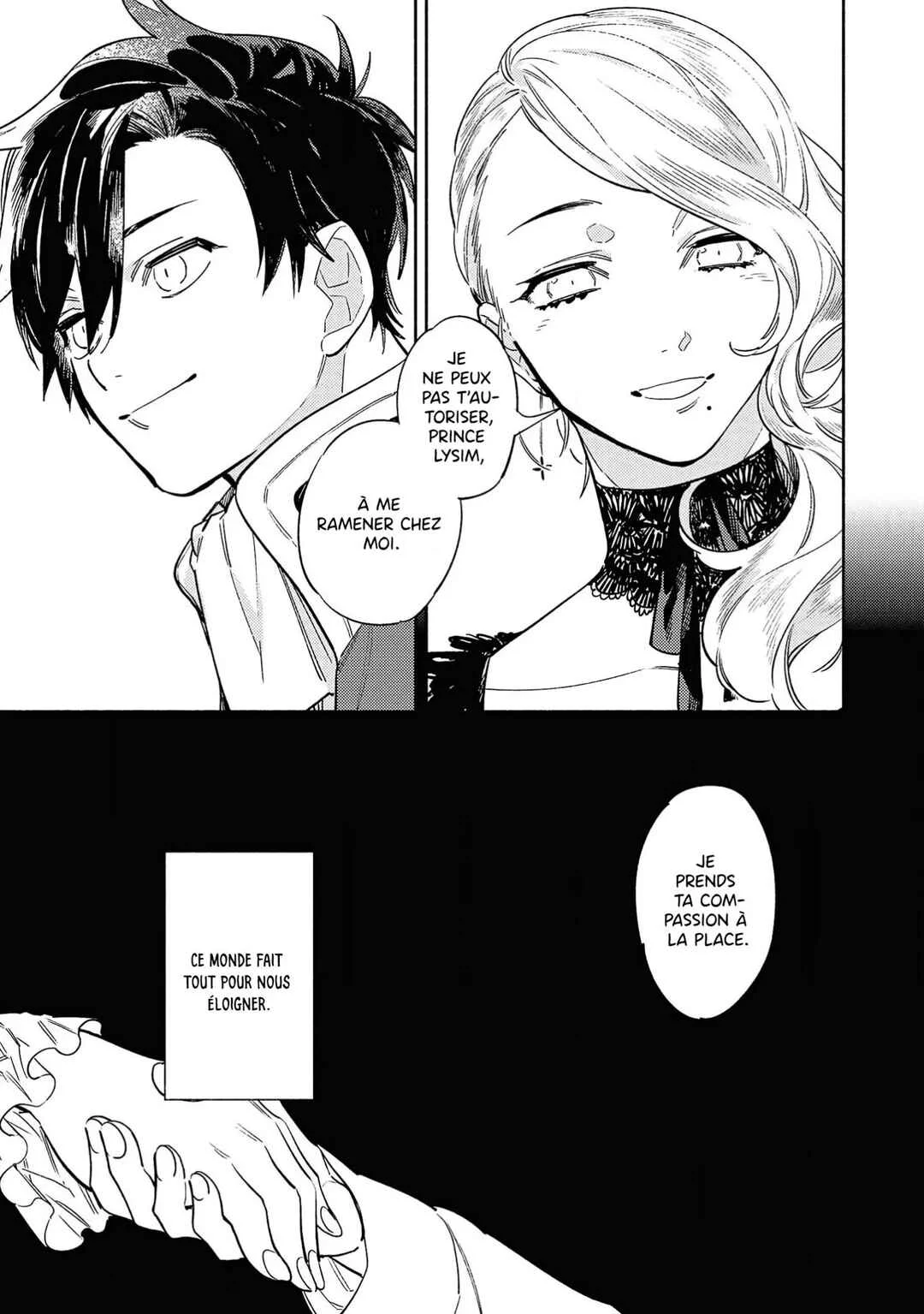 Akuyaku Reijou desu ga, Shiawase ni Natte Misemasu wa! - Anthology Comic Chapitre 3: L'art de reconstruire une Nation commence par un engagement rompu ! - Page 10