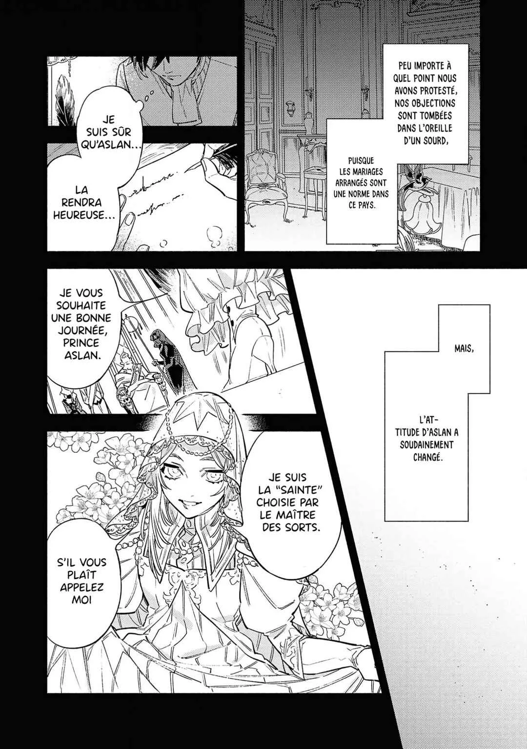 Akuyaku Reijou desu ga, Shiawase ni Natte Misemasu wa! - Anthology Comic Chapitre 3: L'art de reconstruire une Nation commence par un engagement rompu ! - Page 13
