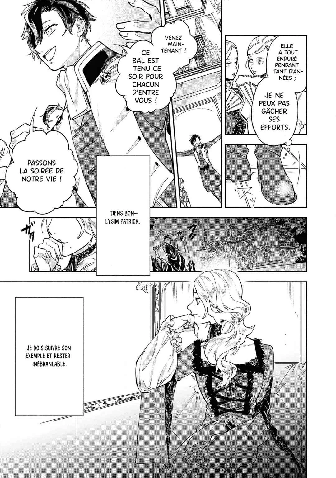 Akuyaku Reijou desu ga, Shiawase ni Natte Misemasu wa! - Anthology Comic Chapitre 3: L'art de reconstruire une Nation commence par un engagement rompu ! - Page 16