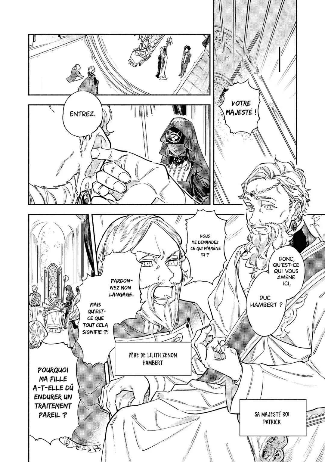 Akuyaku Reijou desu ga, Shiawase ni Natte Misemasu wa! - Anthology Comic Chapitre 3: L'art de reconstruire une Nation commence par un engagement rompu ! - Page 17