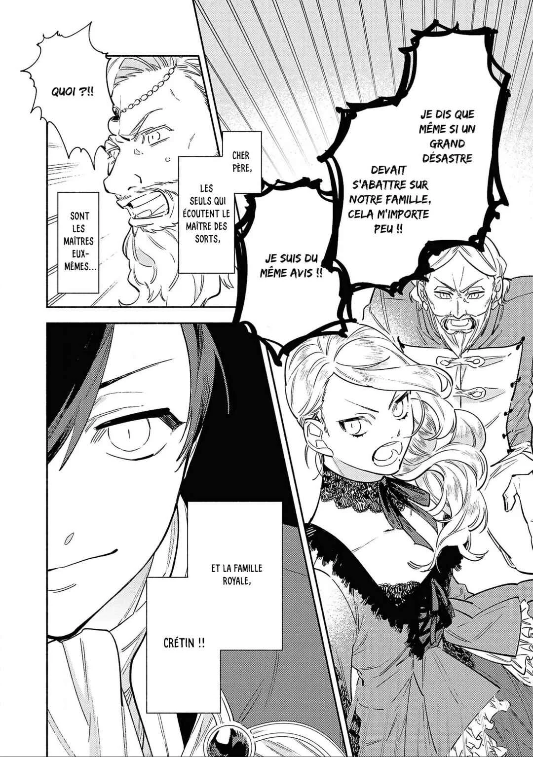 Akuyaku Reijou desu ga, Shiawase ni Natte Misemasu wa! - Anthology Comic Chapitre 3: L'art de reconstruire une Nation commence par un engagement rompu ! - Page 22