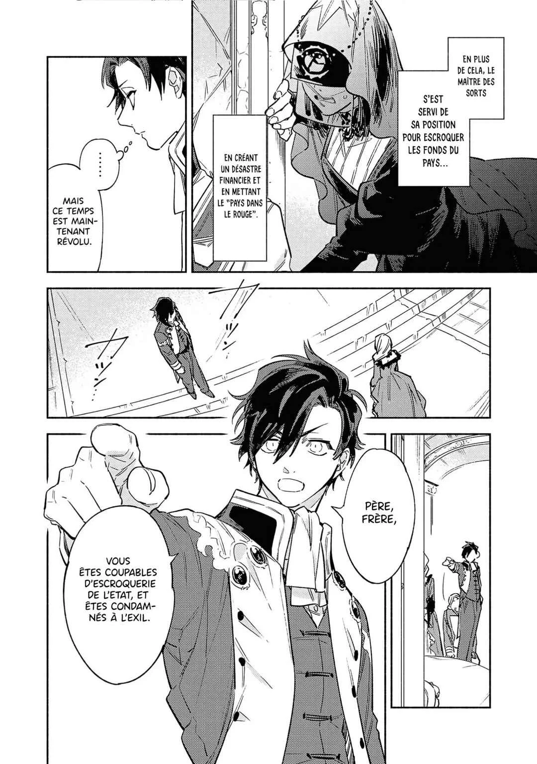 Akuyaku Reijou desu ga, Shiawase ni Natte Misemasu wa! - Anthology Comic Chapitre 3: L'art de reconstruire une Nation commence par un engagement rompu ! - Page 24