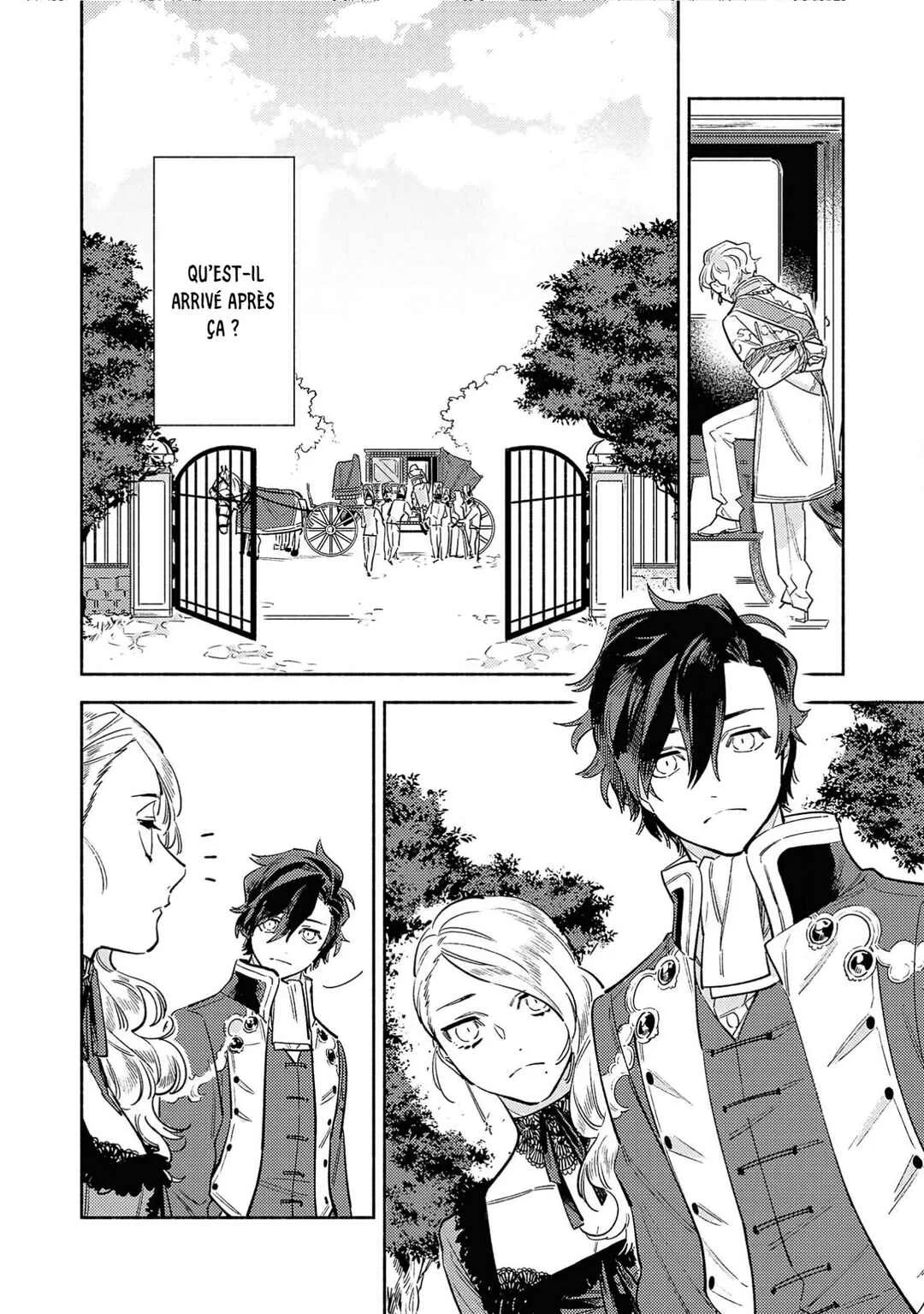 Akuyaku Reijou desu ga, Shiawase ni Natte Misemasu wa! - Anthology Comic Chapitre 3: L'art de reconstruire une Nation commence par un engagement rompu ! - Page 28