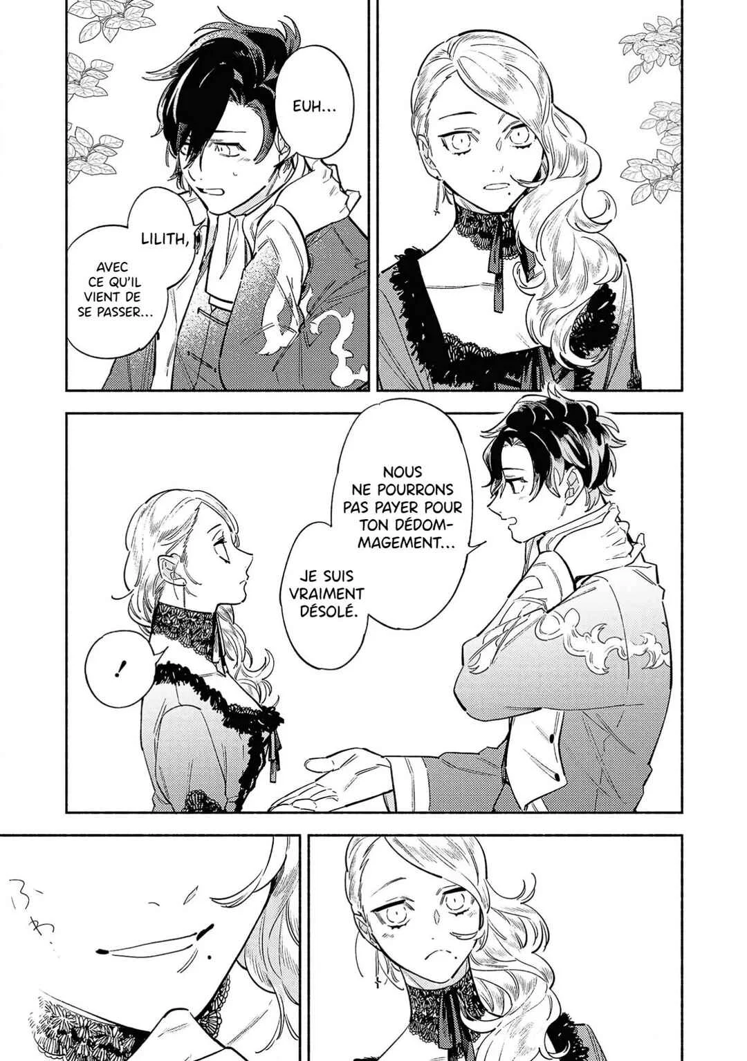 Akuyaku Reijou desu ga, Shiawase ni Natte Misemasu wa! - Anthology Comic Chapitre 3: L'art de reconstruire une Nation commence par un engagement rompu ! - Page 29