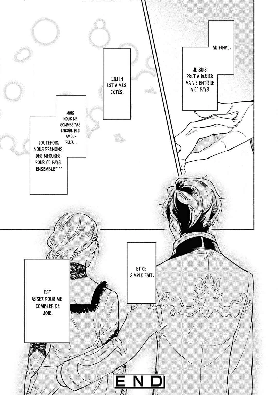 Akuyaku Reijou desu ga, Shiawase ni Natte Misemasu wa! - Anthology Comic Chapitre 3: L'art de reconstruire une Nation commence par un engagement rompu ! - Page 31