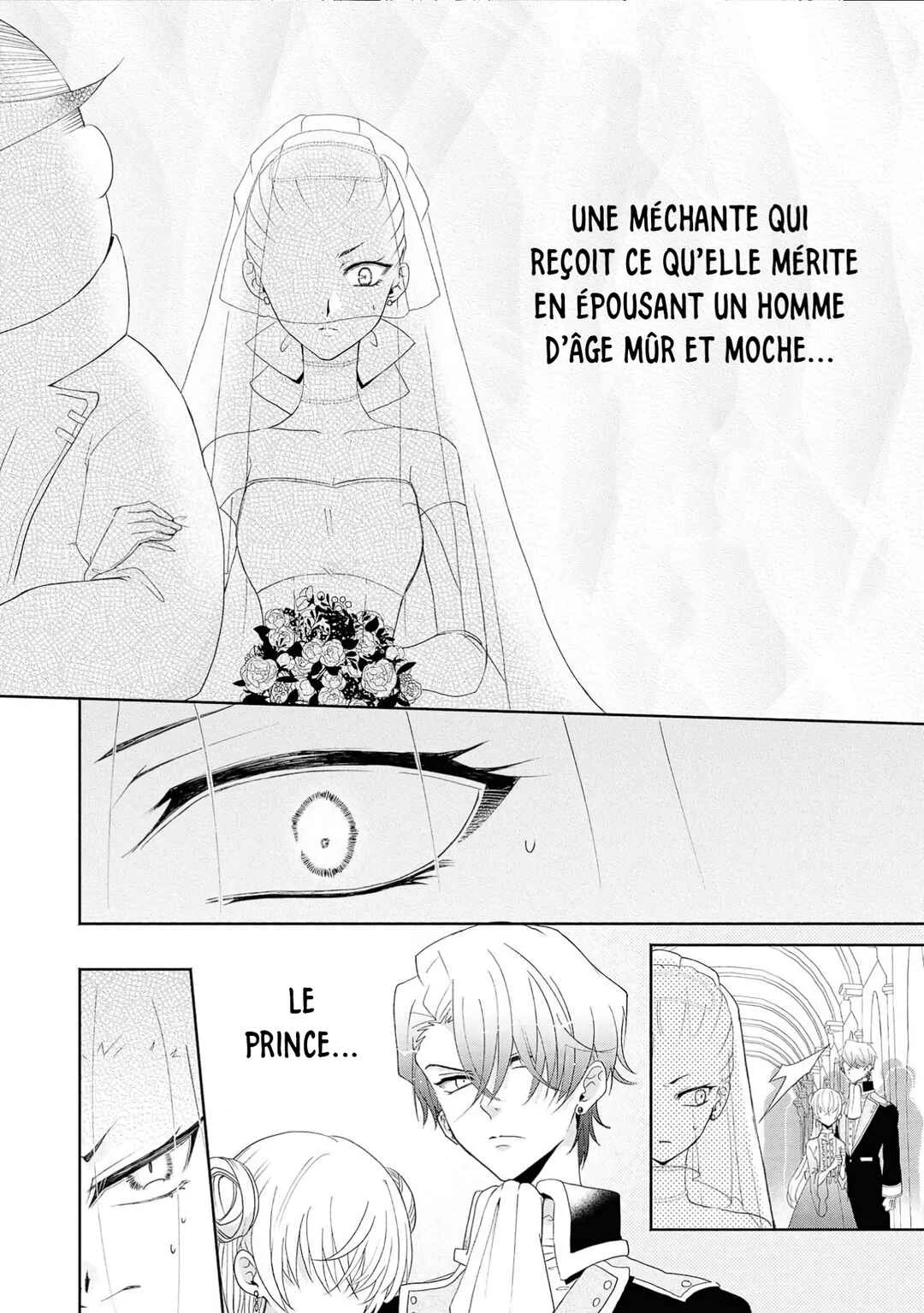 Akuyaku Reijou desu ga, Shiawase ni Natte Misemasu wa! - Anthology Comic Chapitre 4: Devrions-nous marcher main dans la main sur le chemin florissant du mal ? - Page 5