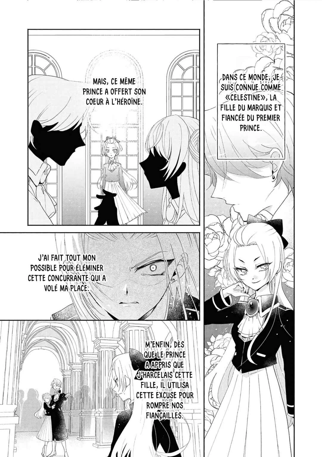 Akuyaku Reijou desu ga, Shiawase ni Natte Misemasu wa! - Anthology Comic Chapitre 4: Devrions-nous marcher main dans la main sur le chemin florissant du mal ? - Page 6