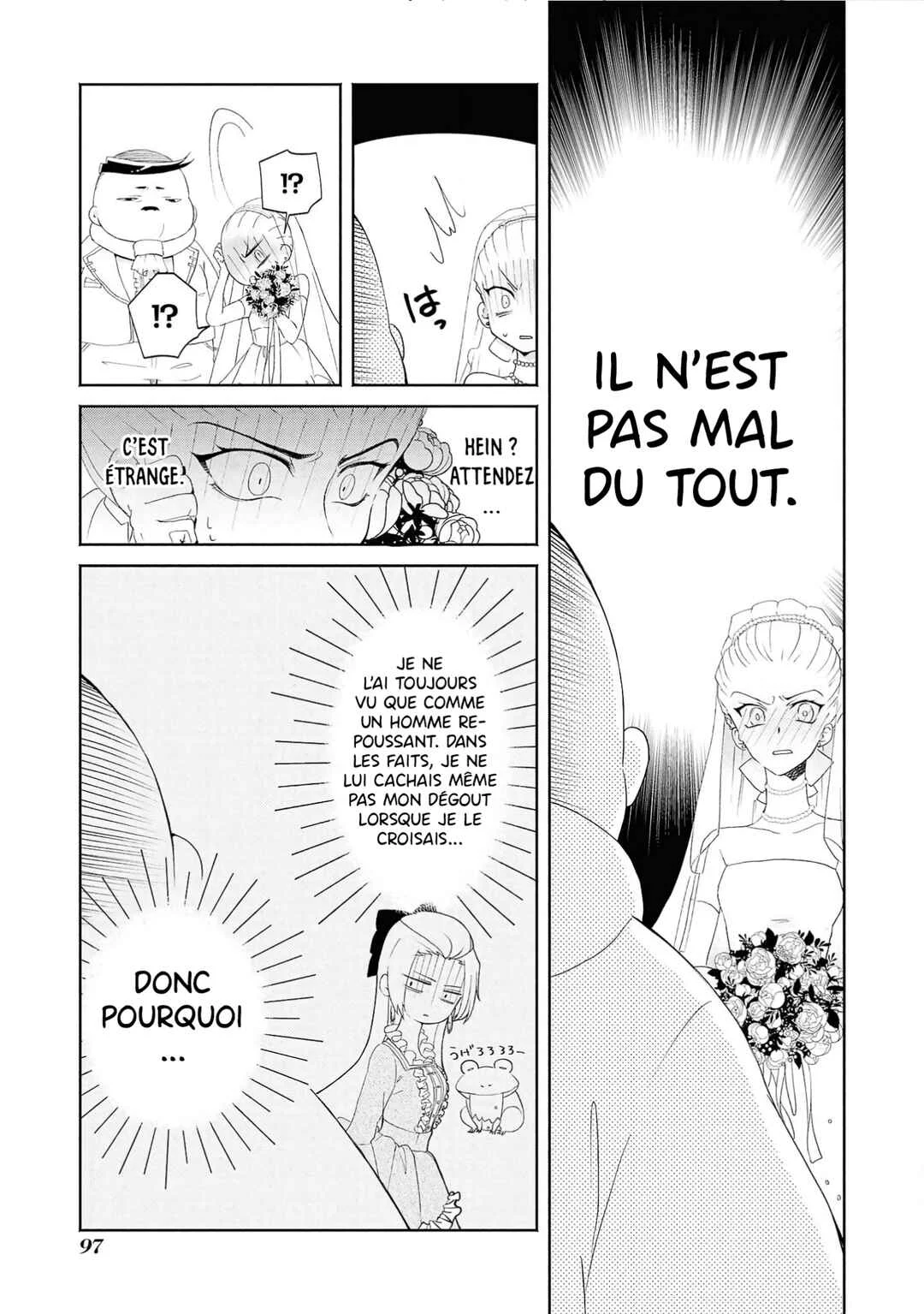 Akuyaku Reijou desu ga, Shiawase ni Natte Misemasu wa! - Anthology Comic Chapitre 4: Devrions-nous marcher main dans la main sur le chemin florissant du mal ? - Page 10
