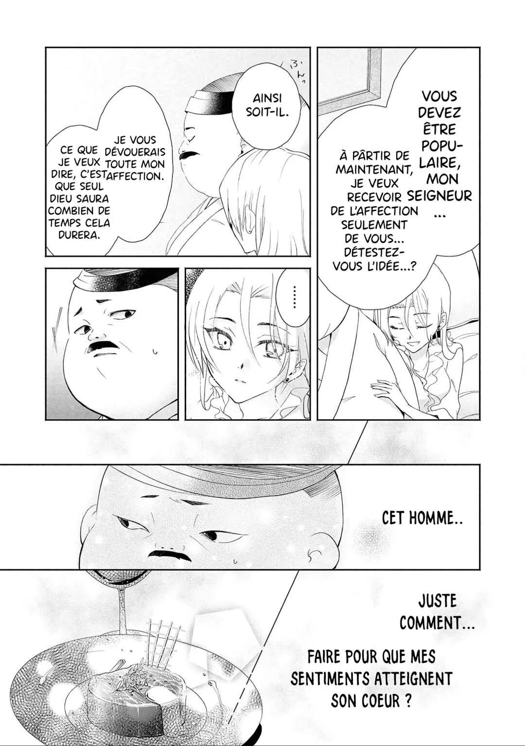 Akuyaku Reijou desu ga, Shiawase ni Natte Misemasu wa! - Anthology Comic Chapitre 4: Devrions-nous marcher main dans la main sur le chemin florissant du mal ? - Page 16