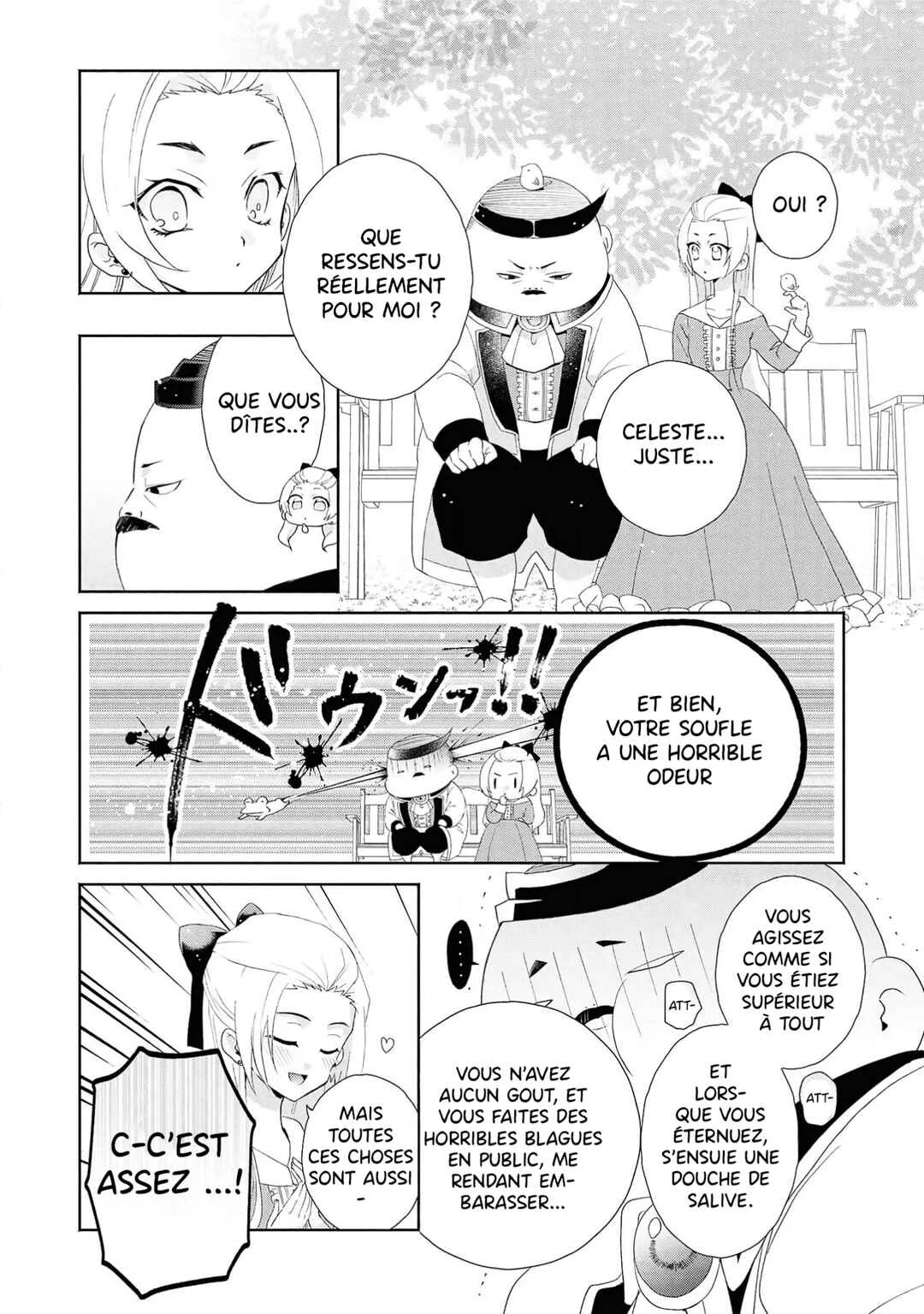 Akuyaku Reijou desu ga, Shiawase ni Natte Misemasu wa! - Anthology Comic Chapitre 4: Devrions-nous marcher main dans la main sur le chemin florissant du mal ? - Page 19