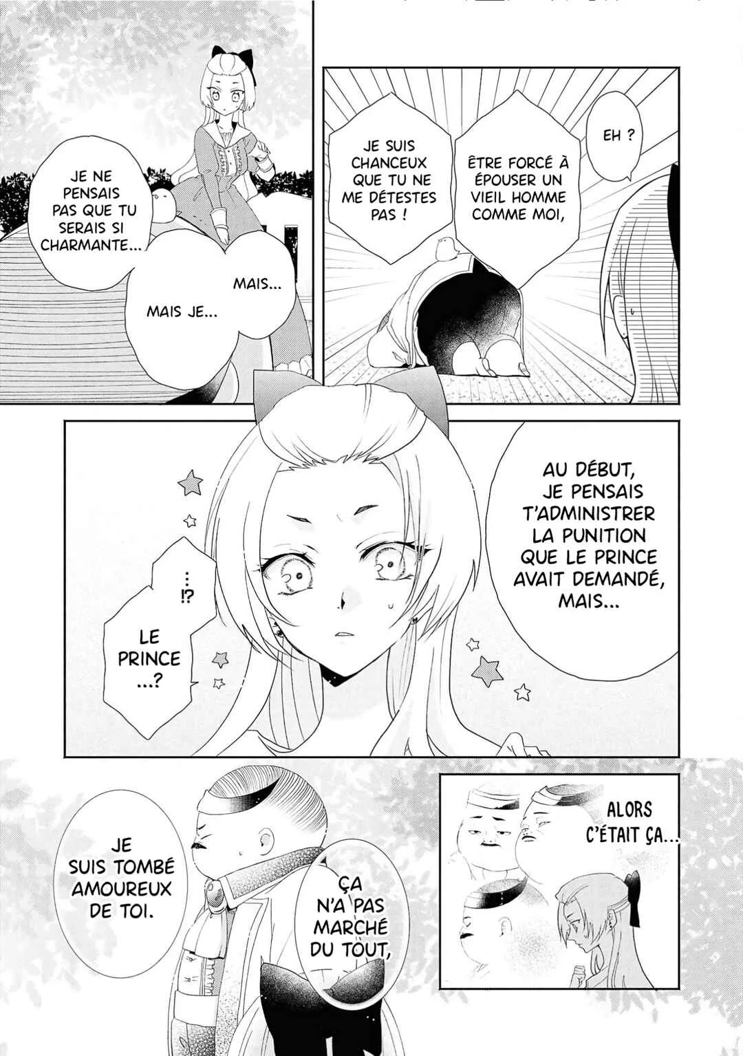 Akuyaku Reijou desu ga, Shiawase ni Natte Misemasu wa! - Anthology Comic Chapitre 4: Devrions-nous marcher main dans la main sur le chemin florissant du mal ? - Page 20