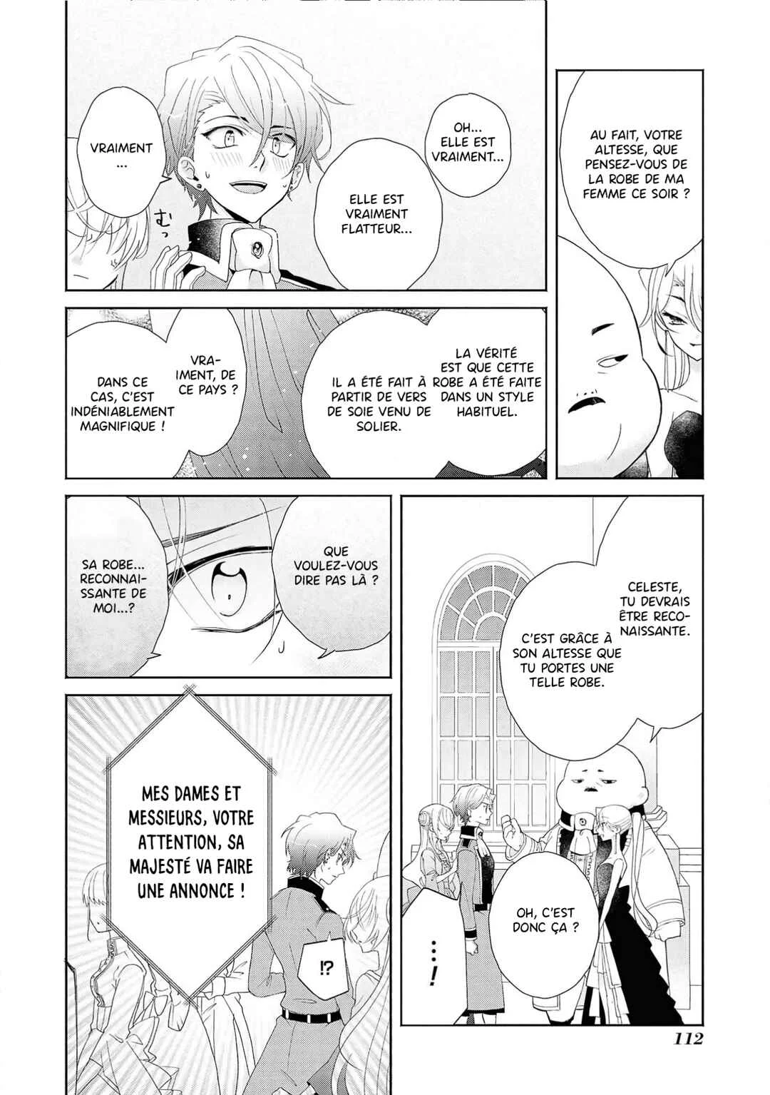 Akuyaku Reijou desu ga, Shiawase ni Natte Misemasu wa! - Anthology Comic Chapitre 4: Devrions-nous marcher main dans la main sur le chemin florissant du mal ? - Page 25