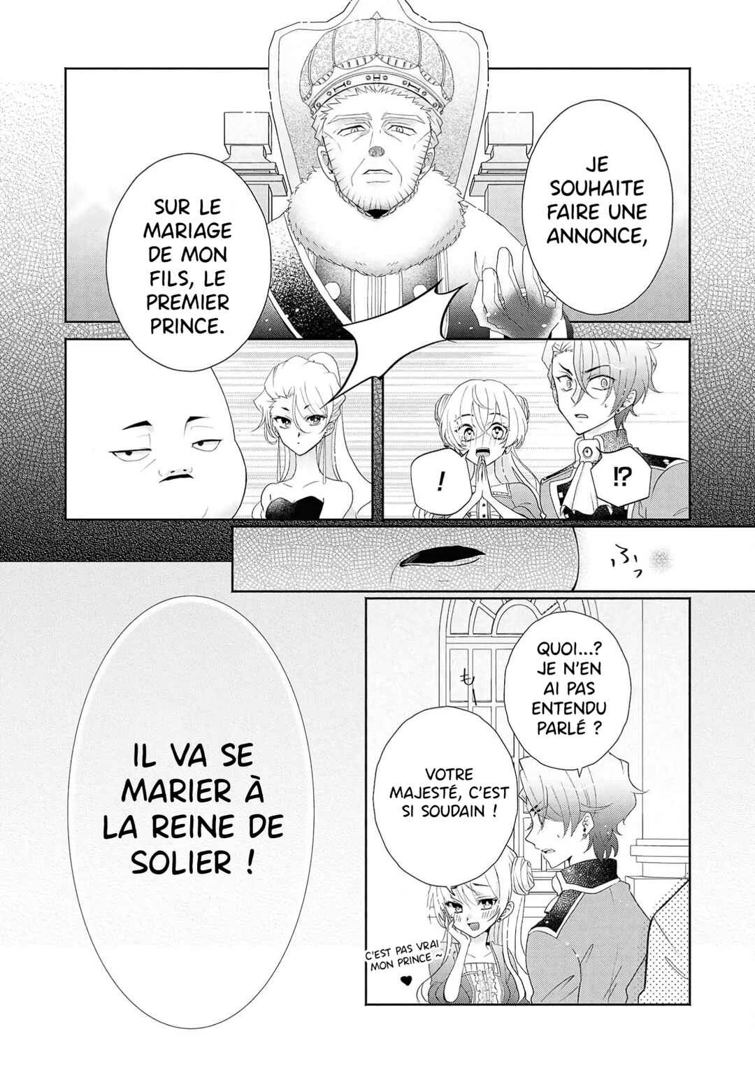 Akuyaku Reijou desu ga, Shiawase ni Natte Misemasu wa! - Anthology Comic Chapitre 4: Devrions-nous marcher main dans la main sur le chemin florissant du mal ? - Page 26