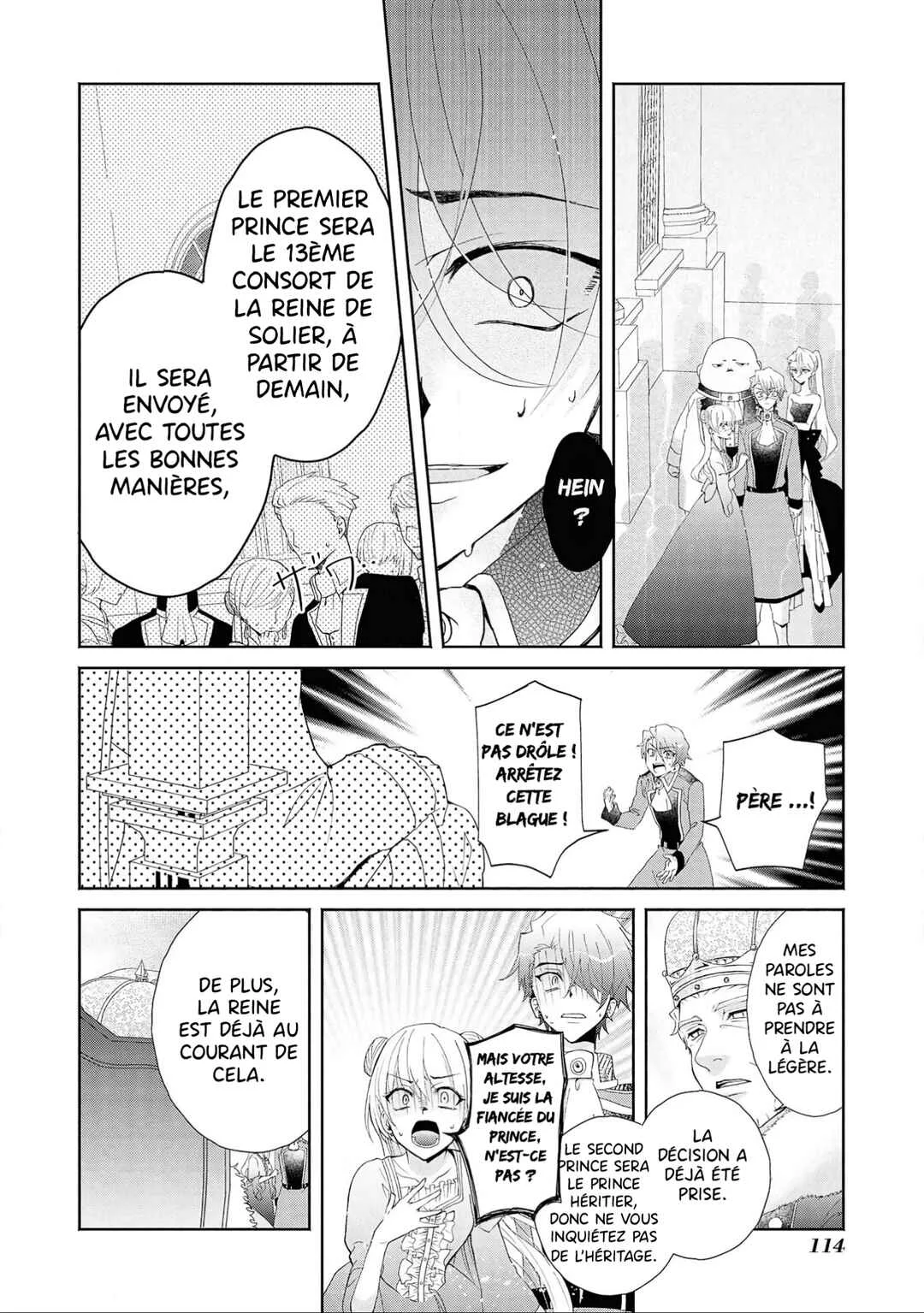 Akuyaku Reijou desu ga, Shiawase ni Natte Misemasu wa! - Anthology Comic Chapitre 4: Devrions-nous marcher main dans la main sur le chemin florissant du mal ? - Page 27