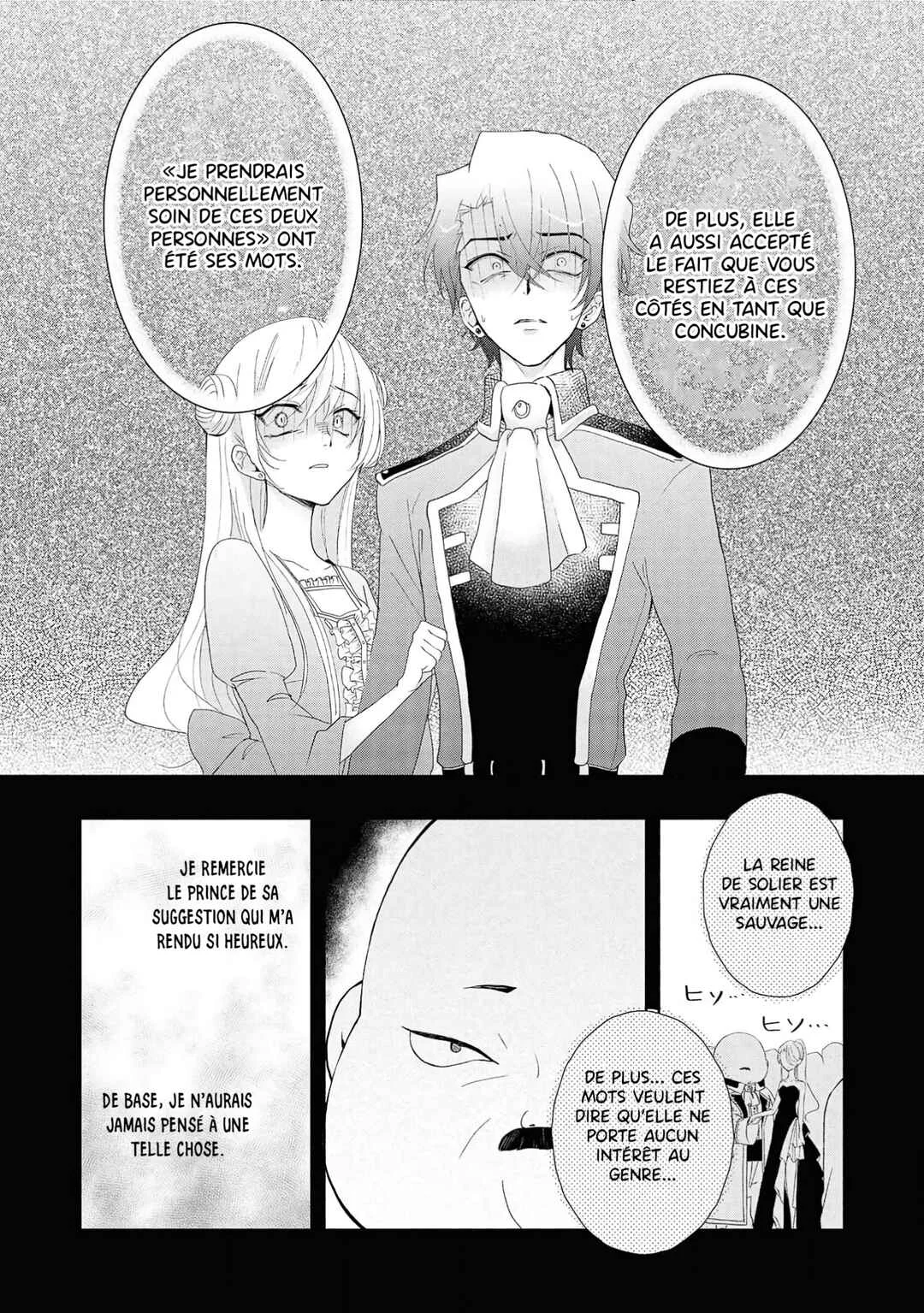 Akuyaku Reijou desu ga, Shiawase ni Natte Misemasu wa! - Anthology Comic Chapitre 4: Devrions-nous marcher main dans la main sur le chemin florissant du mal ? - Page 28