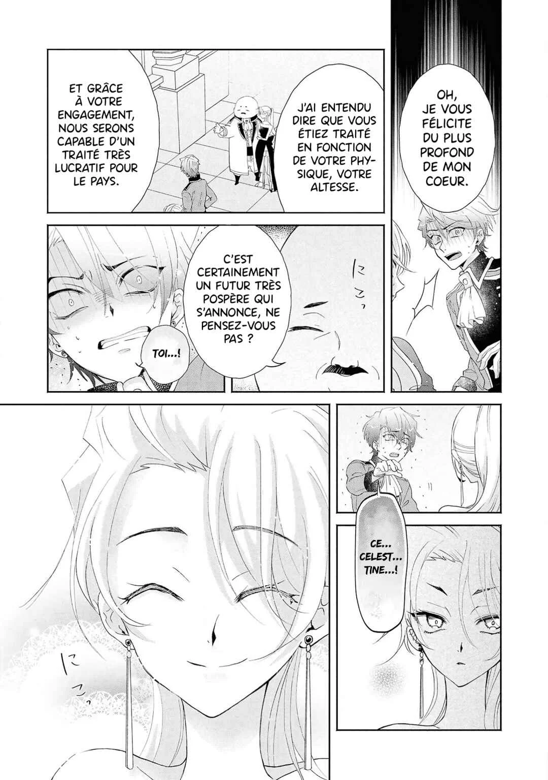 Akuyaku Reijou desu ga, Shiawase ni Natte Misemasu wa! - Anthology Comic Chapitre 4: Devrions-nous marcher main dans la main sur le chemin florissant du mal ? - Page 30