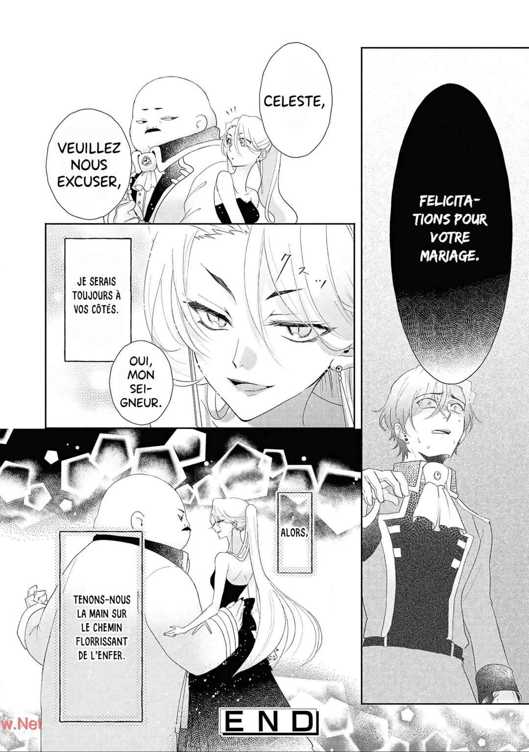Akuyaku Reijou desu ga, Shiawase ni Natte Misemasu wa! - Anthology Comic Chapitre 4: Devrions-nous marcher main dans la main sur le chemin florissant du mal ? - Page 31