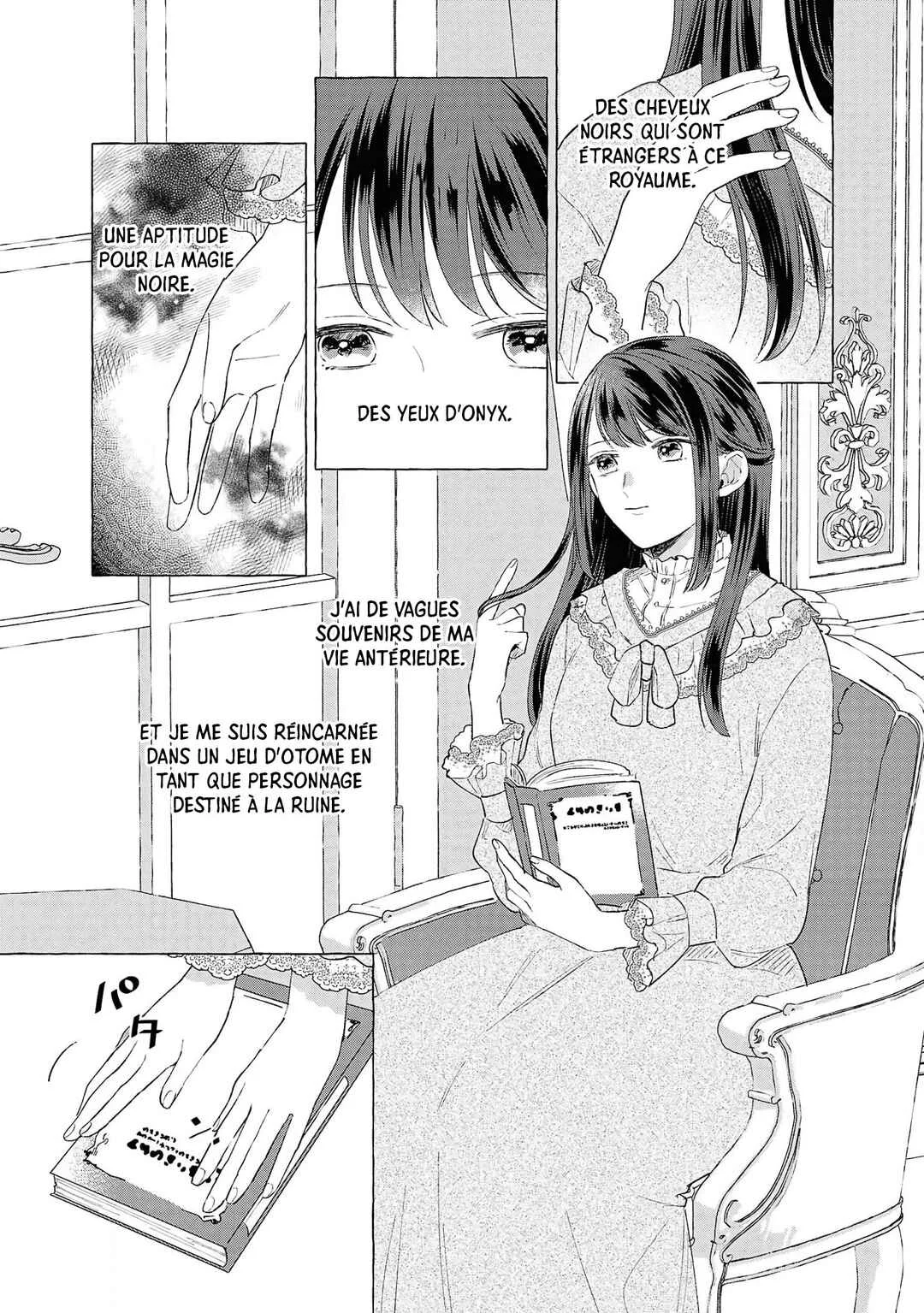 Akuyaku Reijou desu ga, Shiawase ni Natte Misemasu wa! - Anthology Comic Chapitre 5 - Page 3