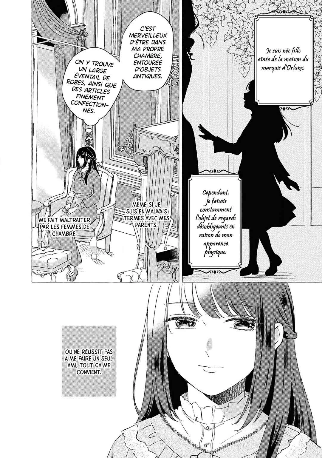 Akuyaku Reijou desu ga, Shiawase ni Natte Misemasu wa! - Anthology Comic Chapitre 5 - Page 4