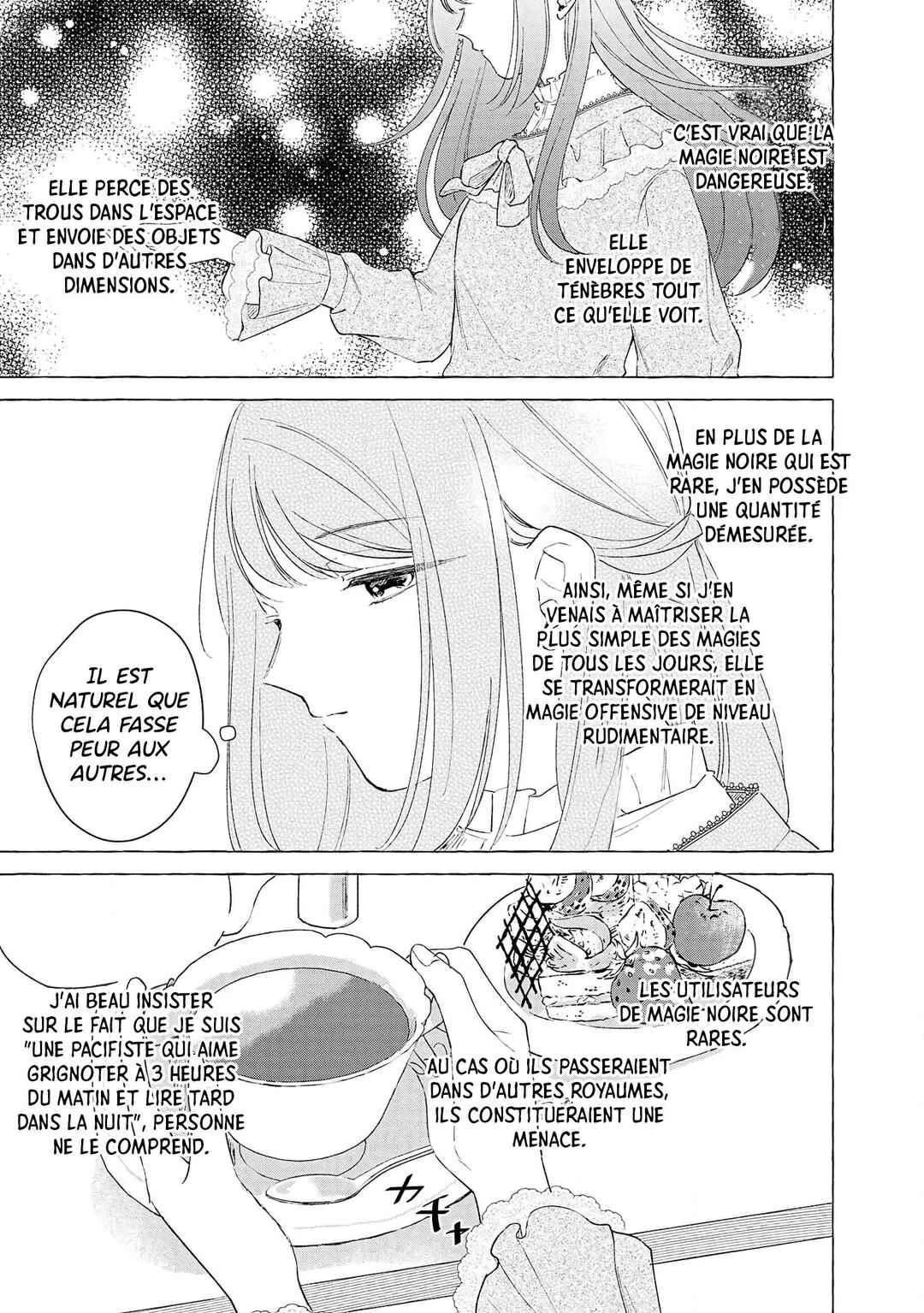Akuyaku Reijou desu ga, Shiawase ni Natte Misemasu wa! - Anthology Comic Chapitre 5 - Page 5