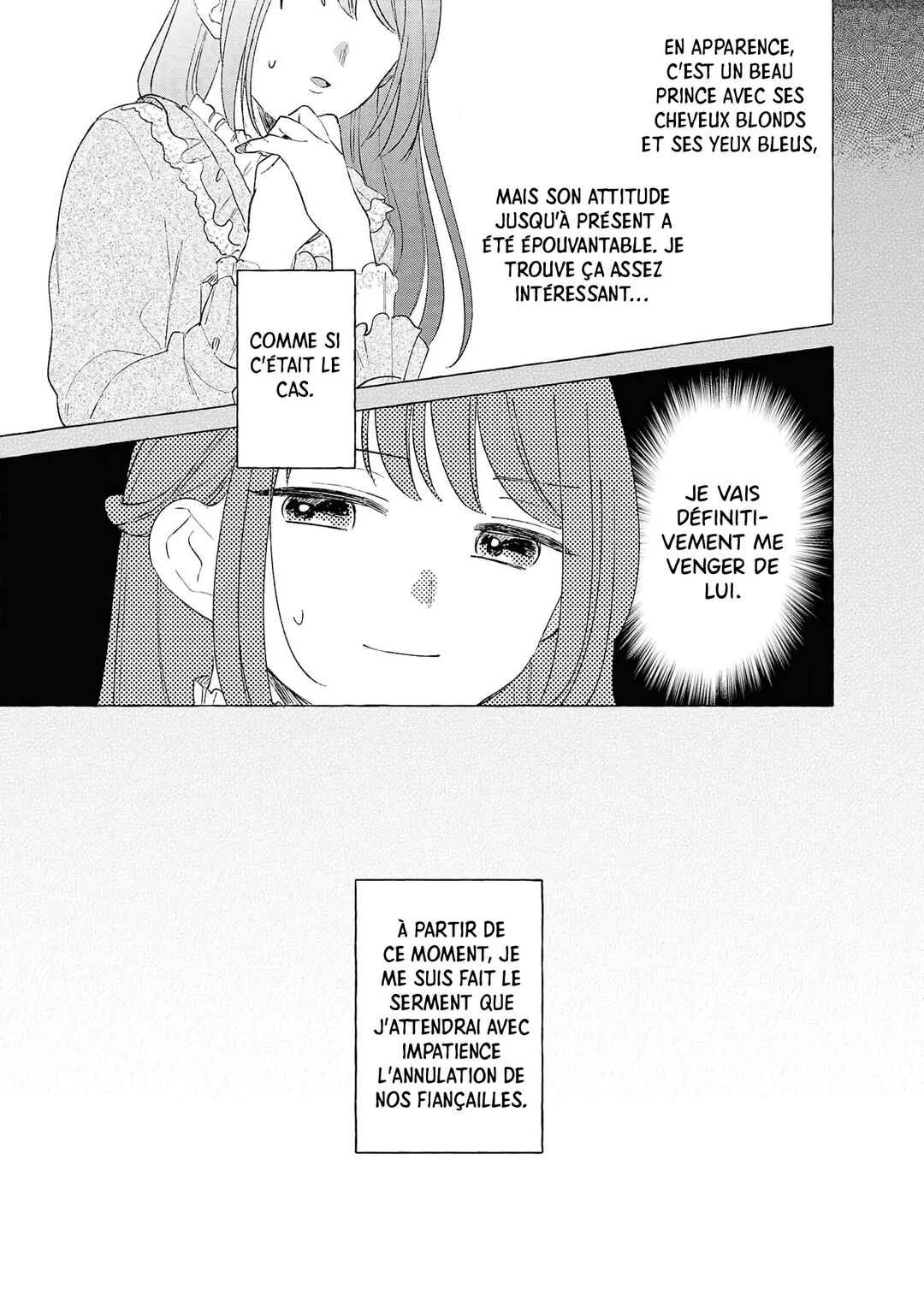 Akuyaku Reijou desu ga, Shiawase ni Natte Misemasu wa! - Anthology Comic Chapitre 5 - Page 7