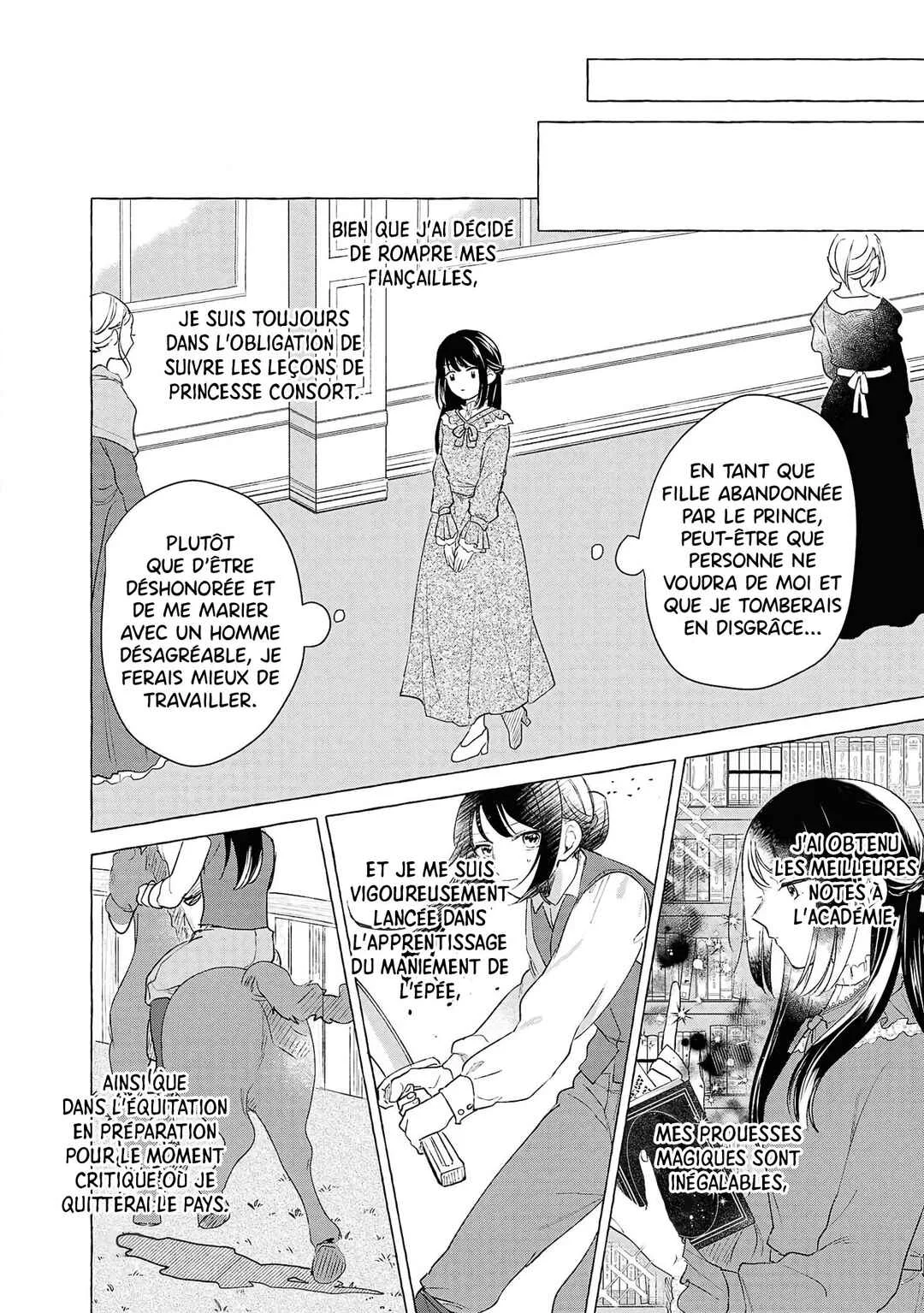 Akuyaku Reijou desu ga, Shiawase ni Natte Misemasu wa! - Anthology Comic Chapitre 5 - Page 8
