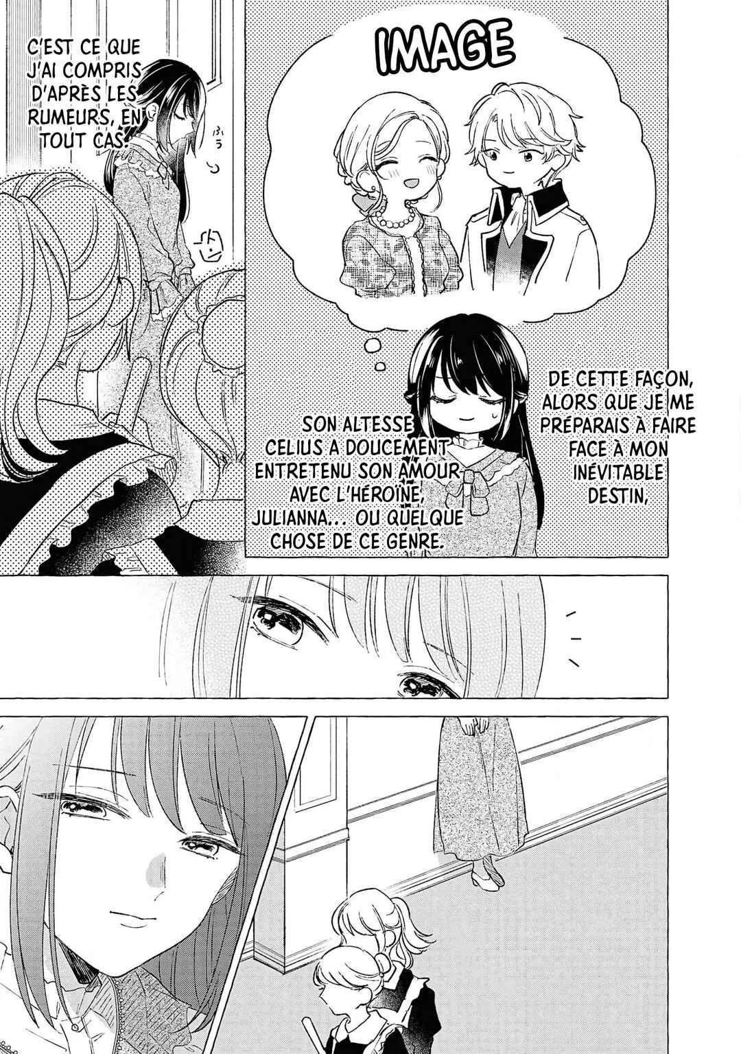 Akuyaku Reijou desu ga, Shiawase ni Natte Misemasu wa! - Anthology Comic Chapitre 5 - Page 9