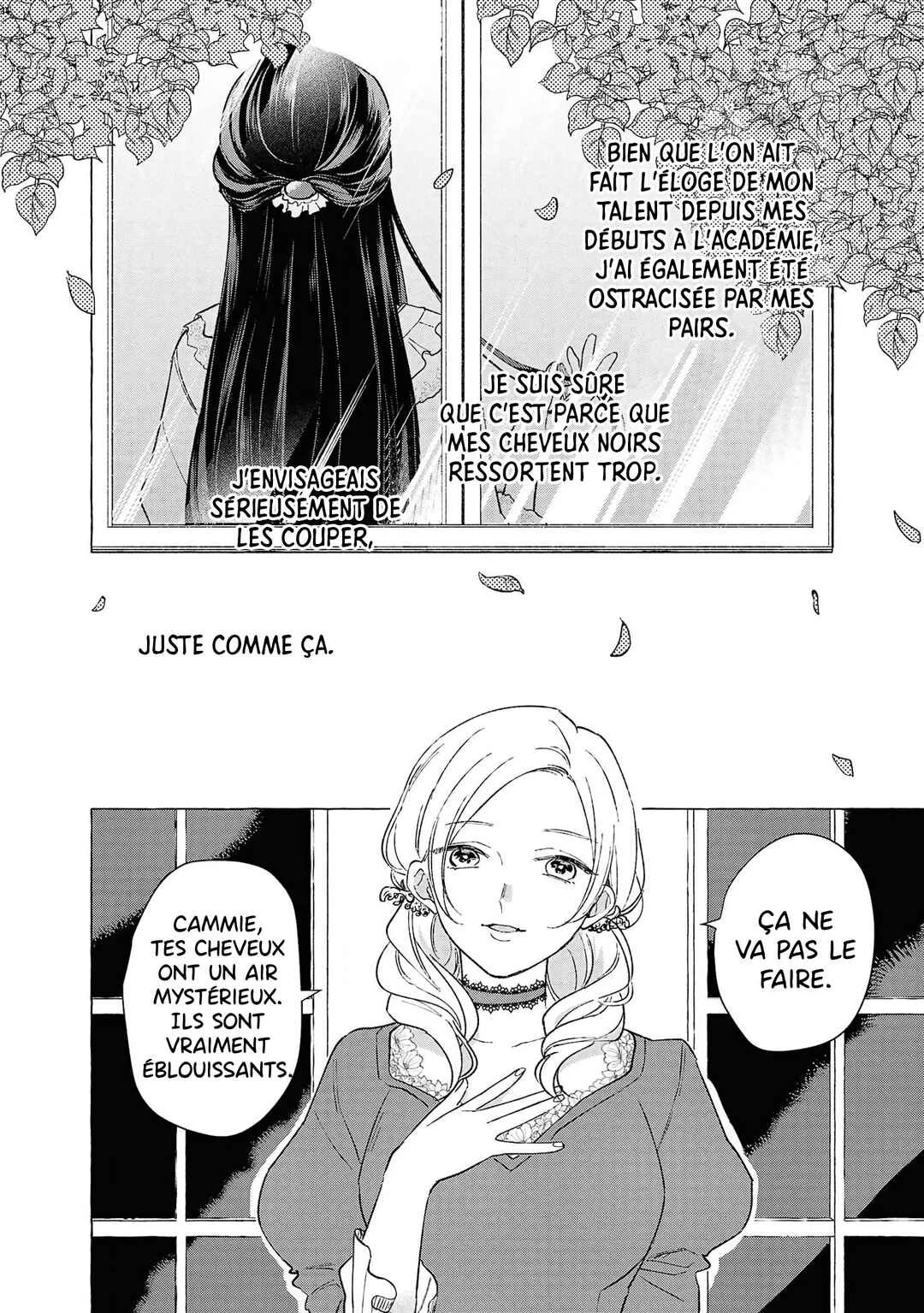 Akuyaku Reijou desu ga, Shiawase ni Natte Misemasu wa! - Anthology Comic Chapitre 5 - Page 10