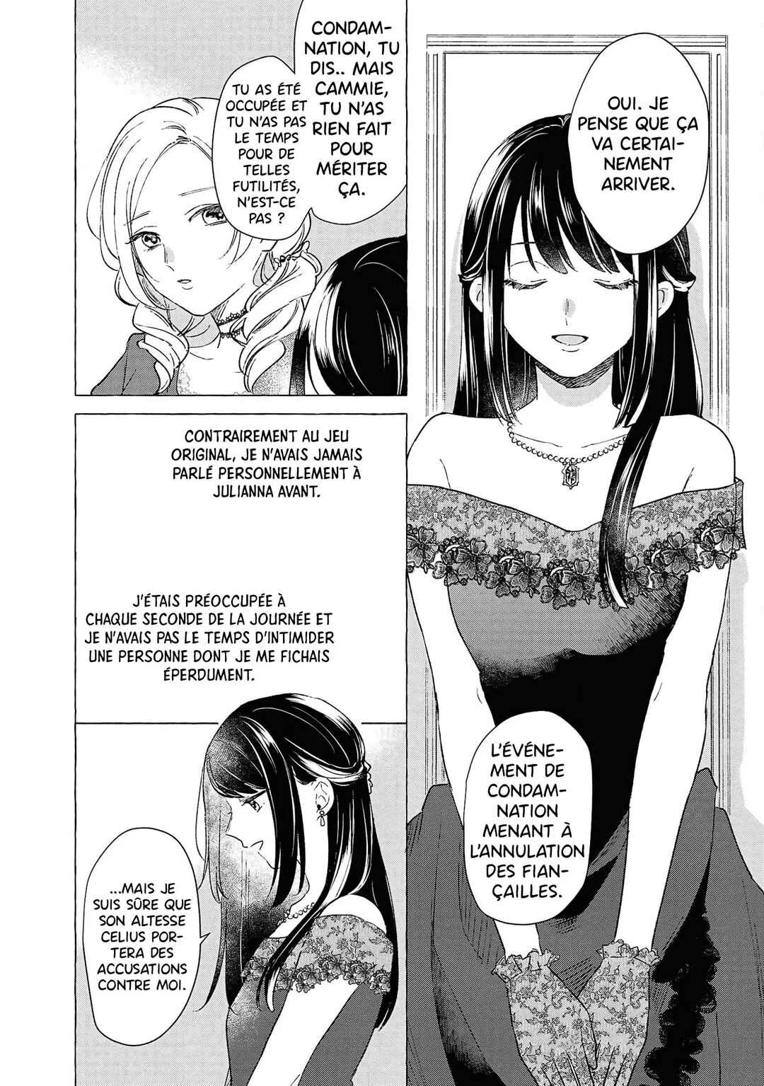 Akuyaku Reijou desu ga, Shiawase ni Natte Misemasu wa! - Anthology Comic Chapitre 5 - Page 12