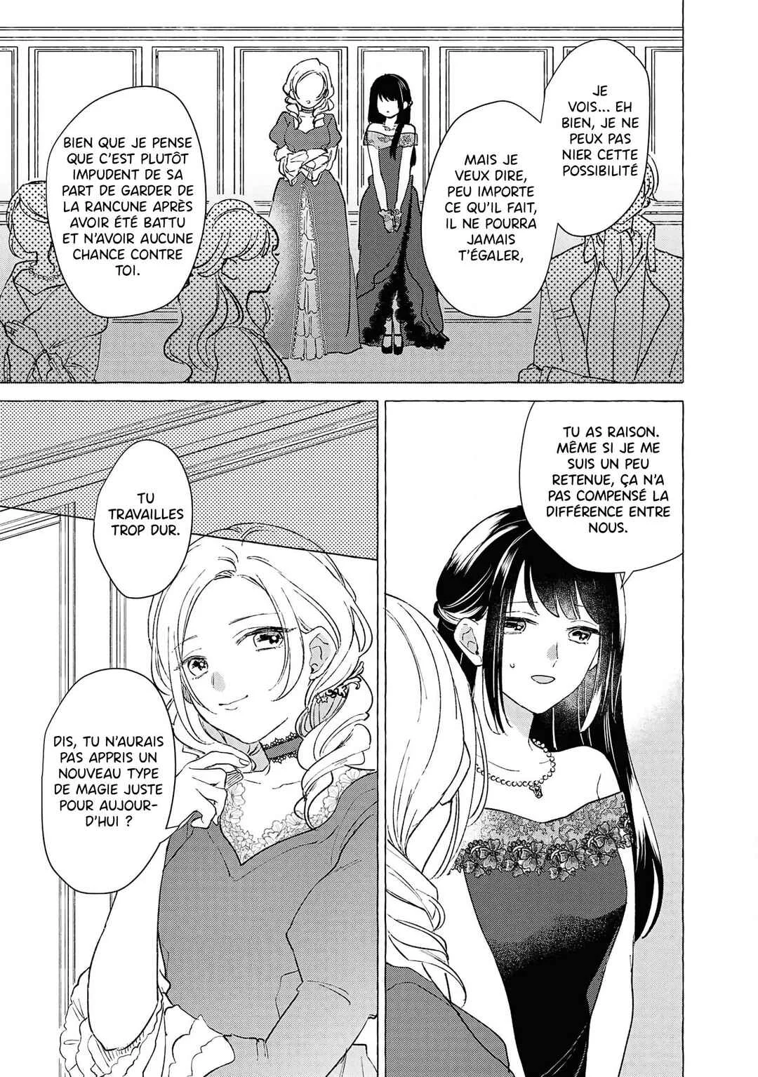 Akuyaku Reijou desu ga, Shiawase ni Natte Misemasu wa! - Anthology Comic Chapitre 5 - Page 13